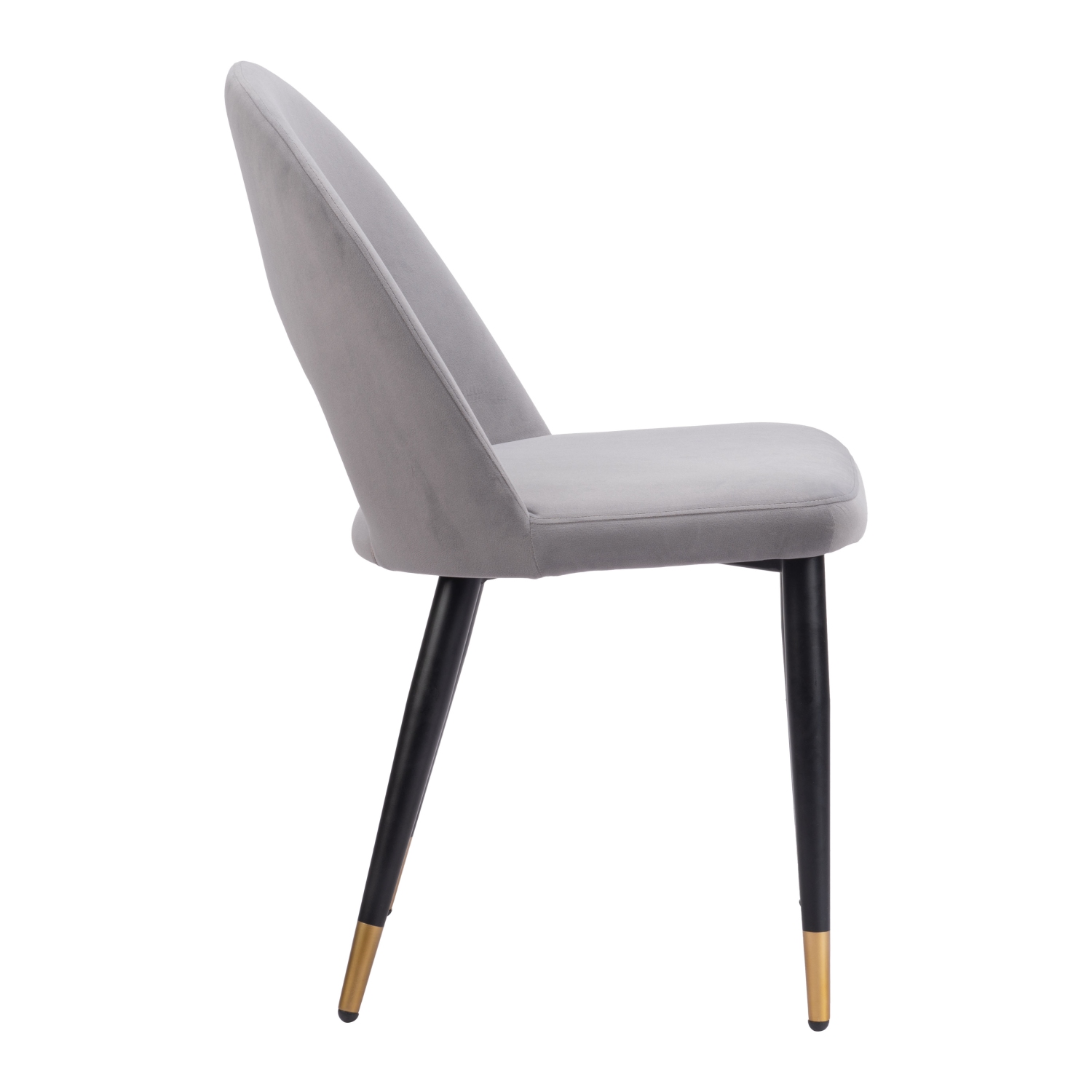 Menlo Dining Chair Gray