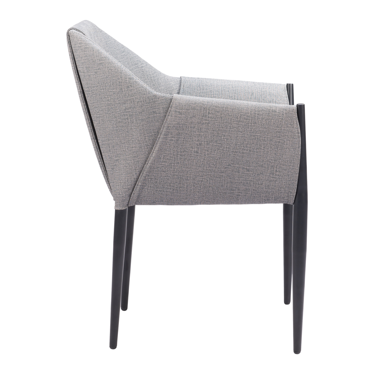 Andover Dining Chair Slate Gray