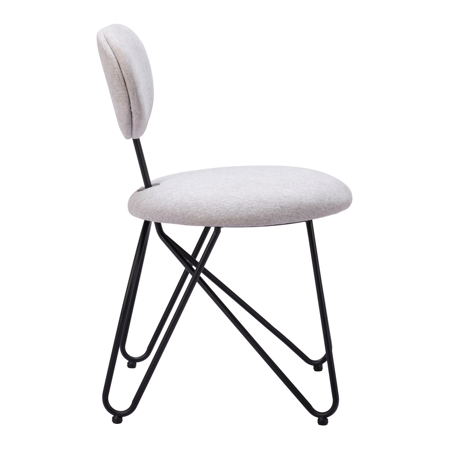Novi Dining Chair Dove Gray