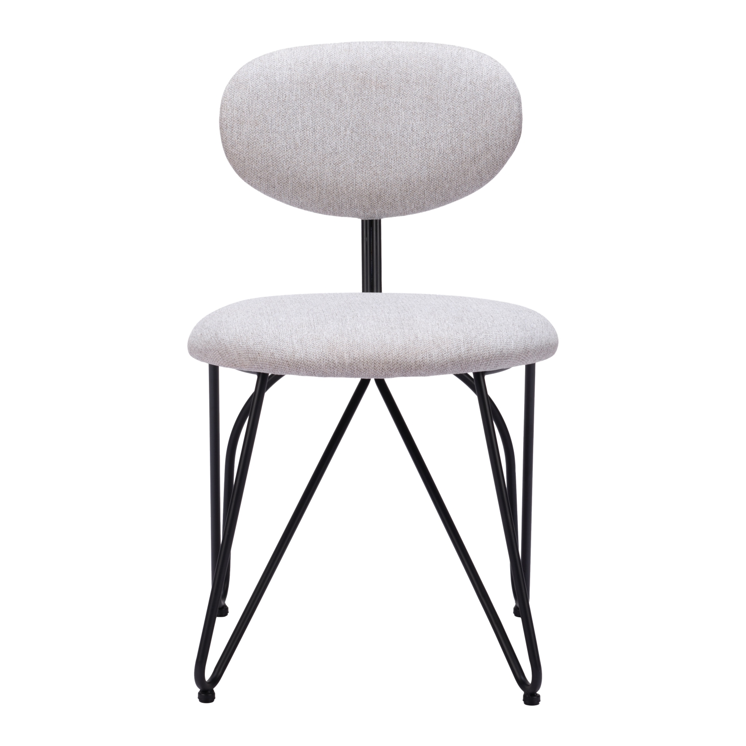 Novi Dining Chair Dove Gray