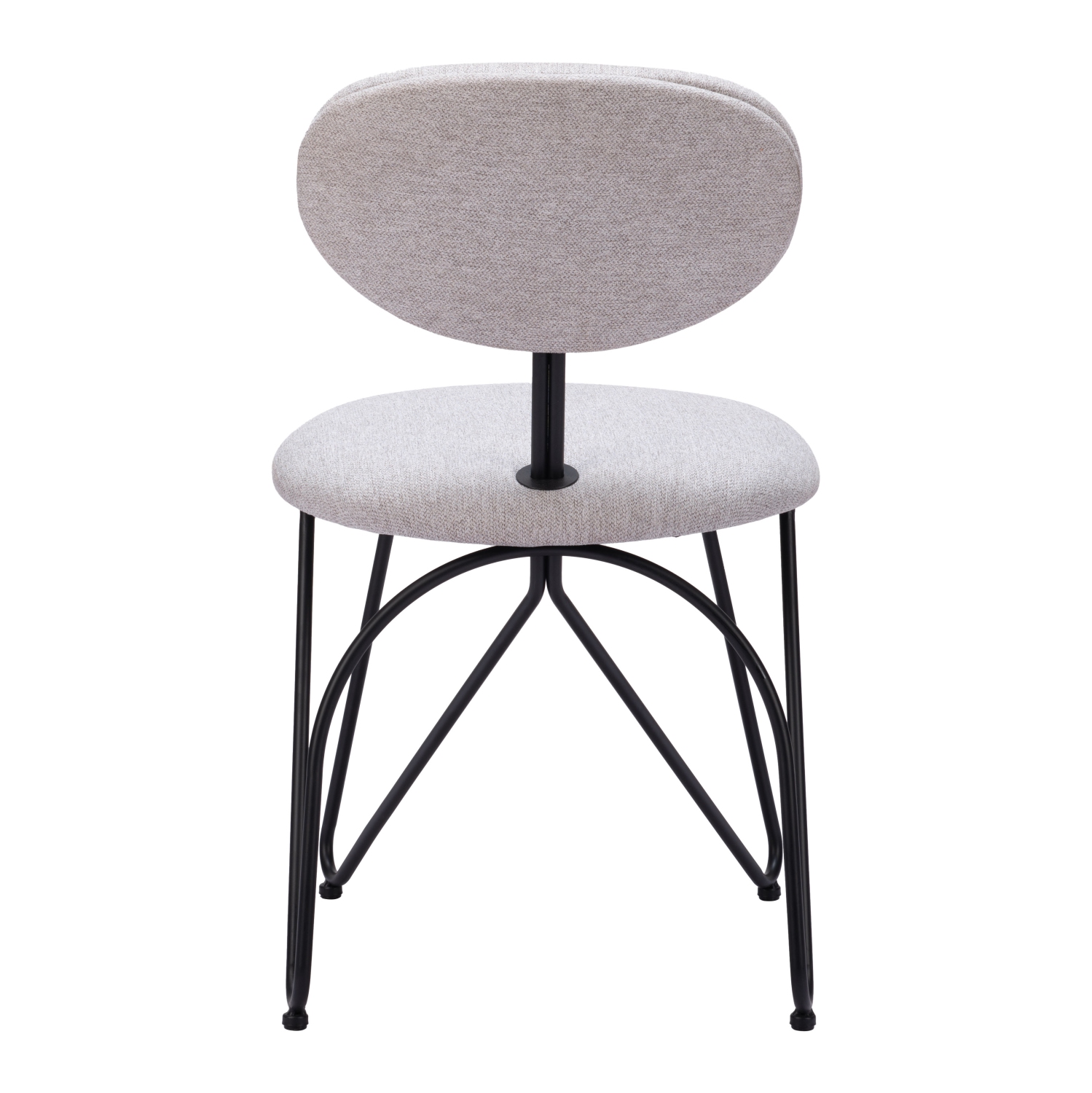 Novi Dining Chair Dove Gray