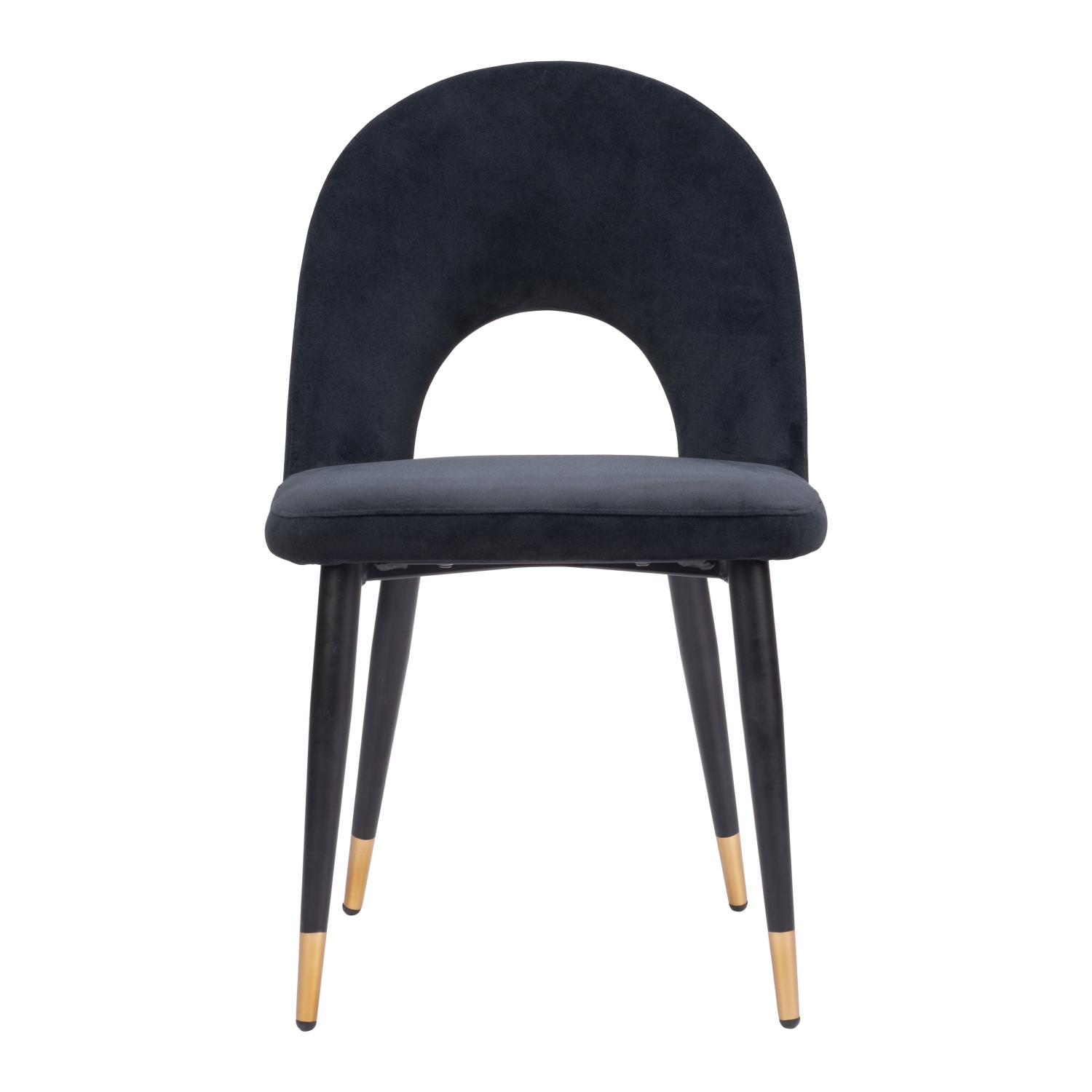 Menlo Dining Chair Black