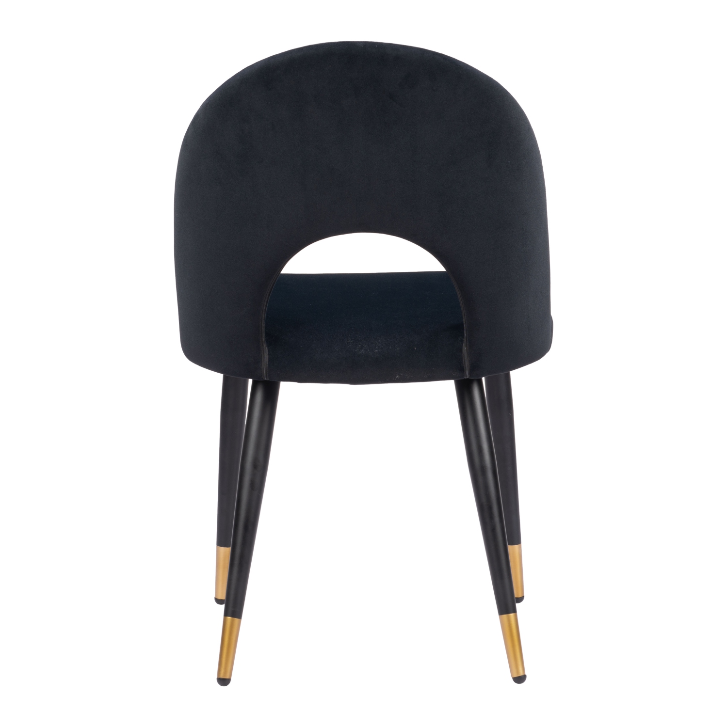 Menlo Dining Chair Black