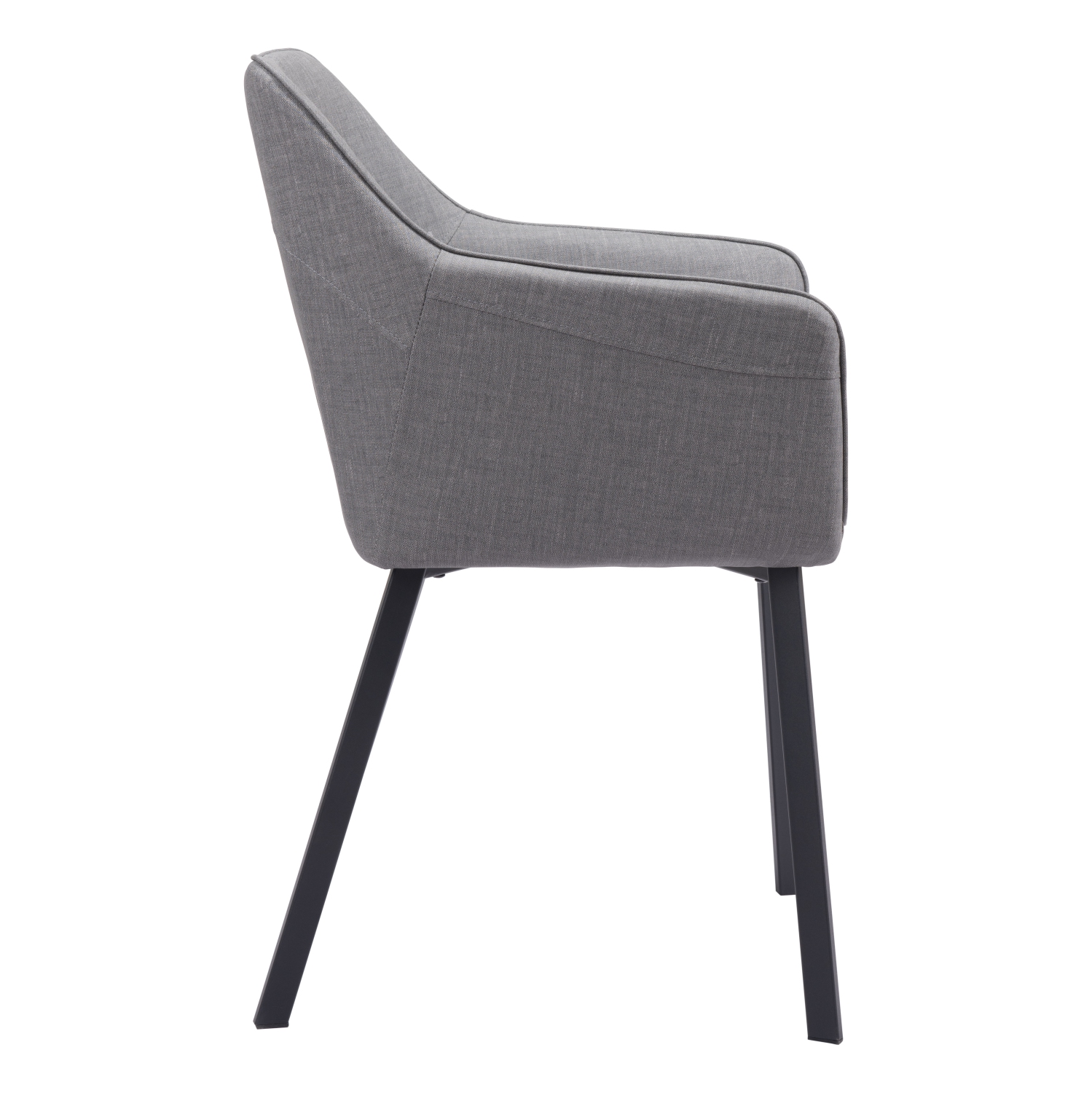 Adage Dining Chair Gray