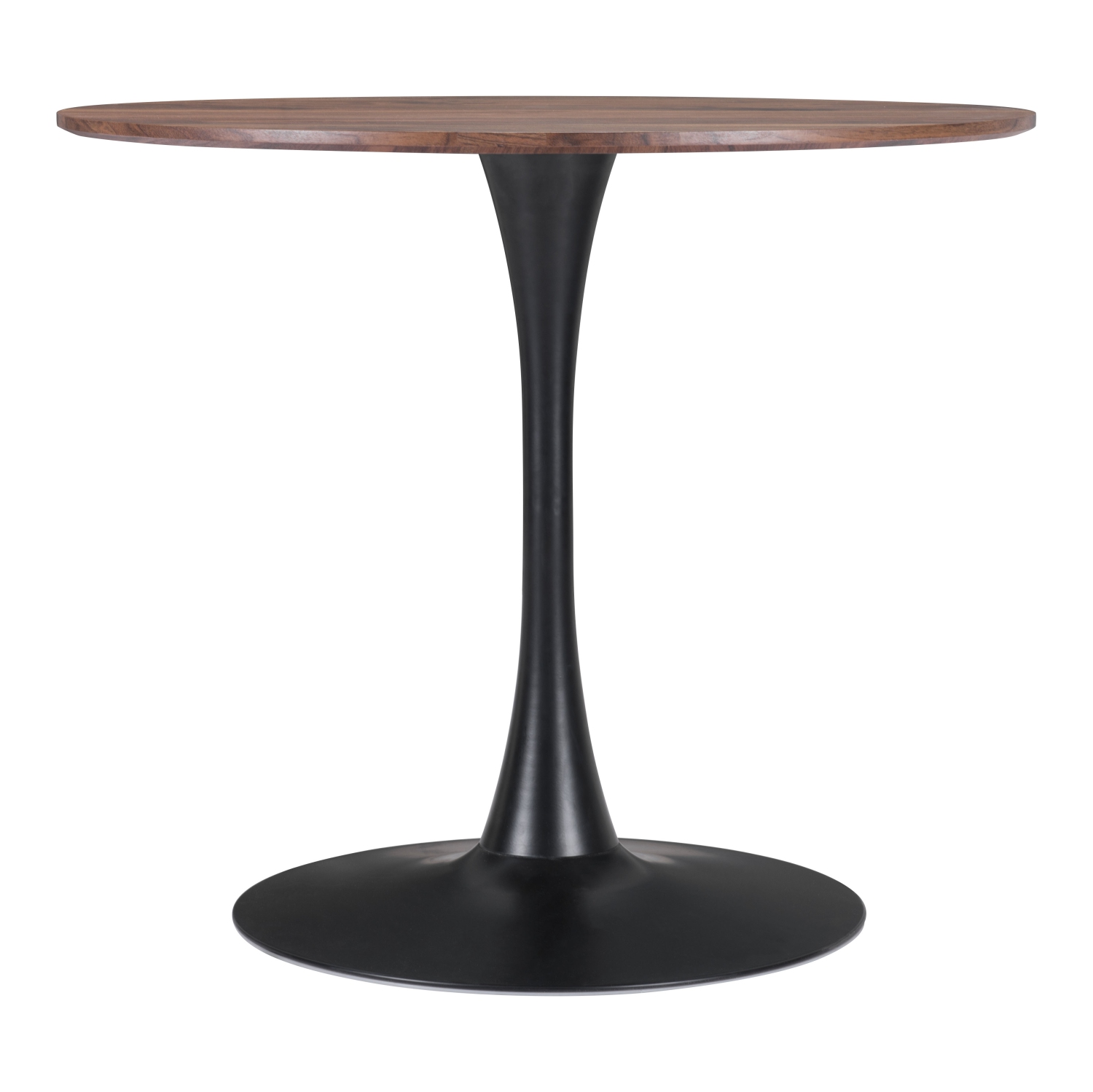 Opus Dining Table Brown & Black
