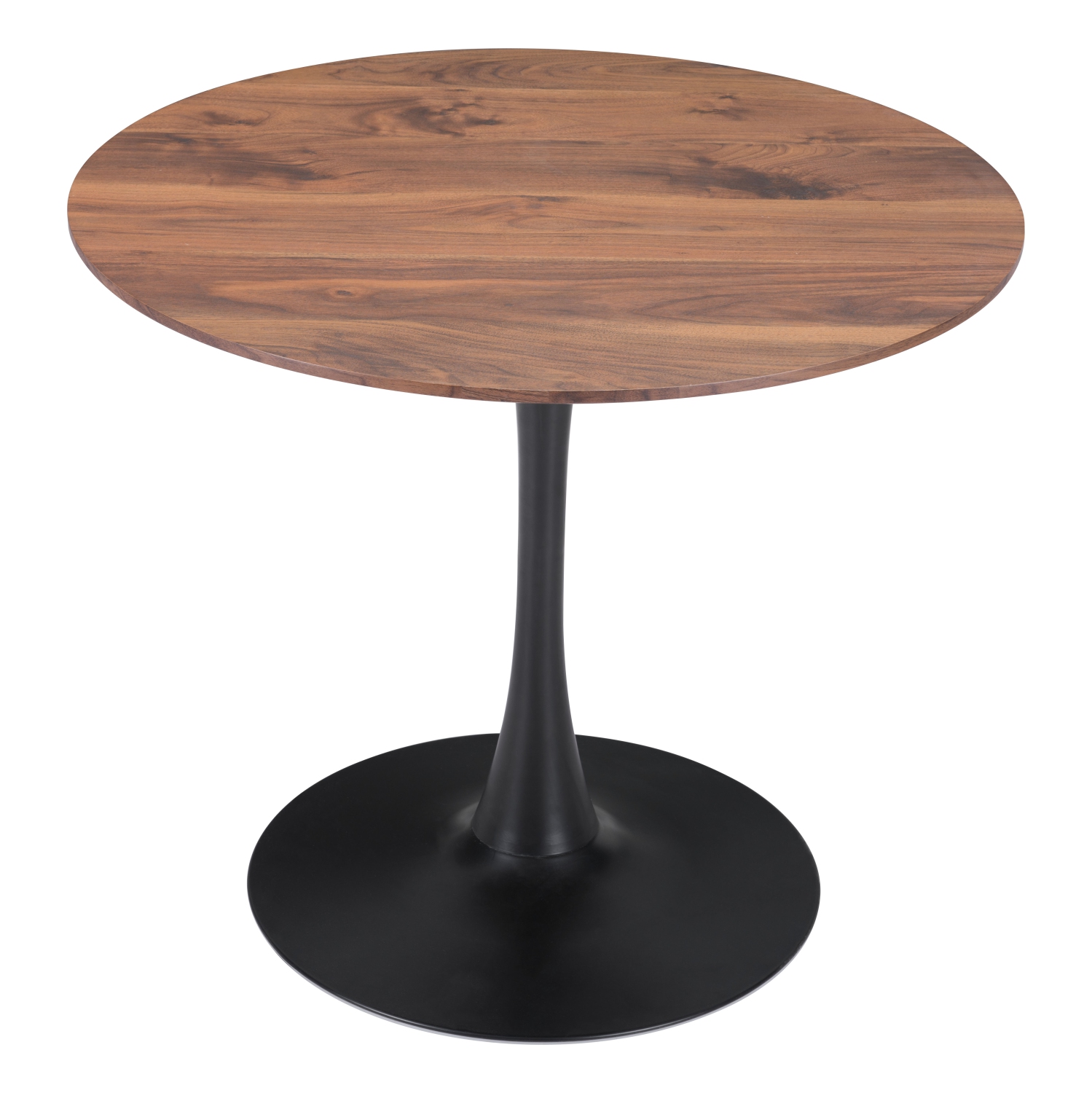 Opus Dining Table Brown & Black