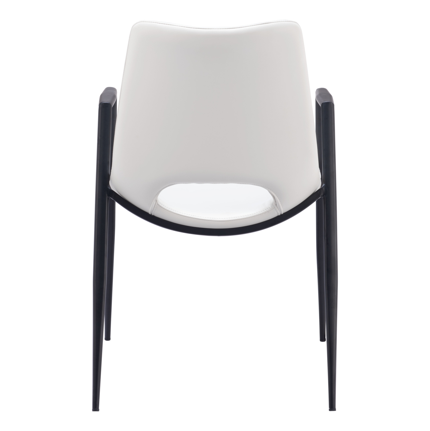 Desi Dining Chair White