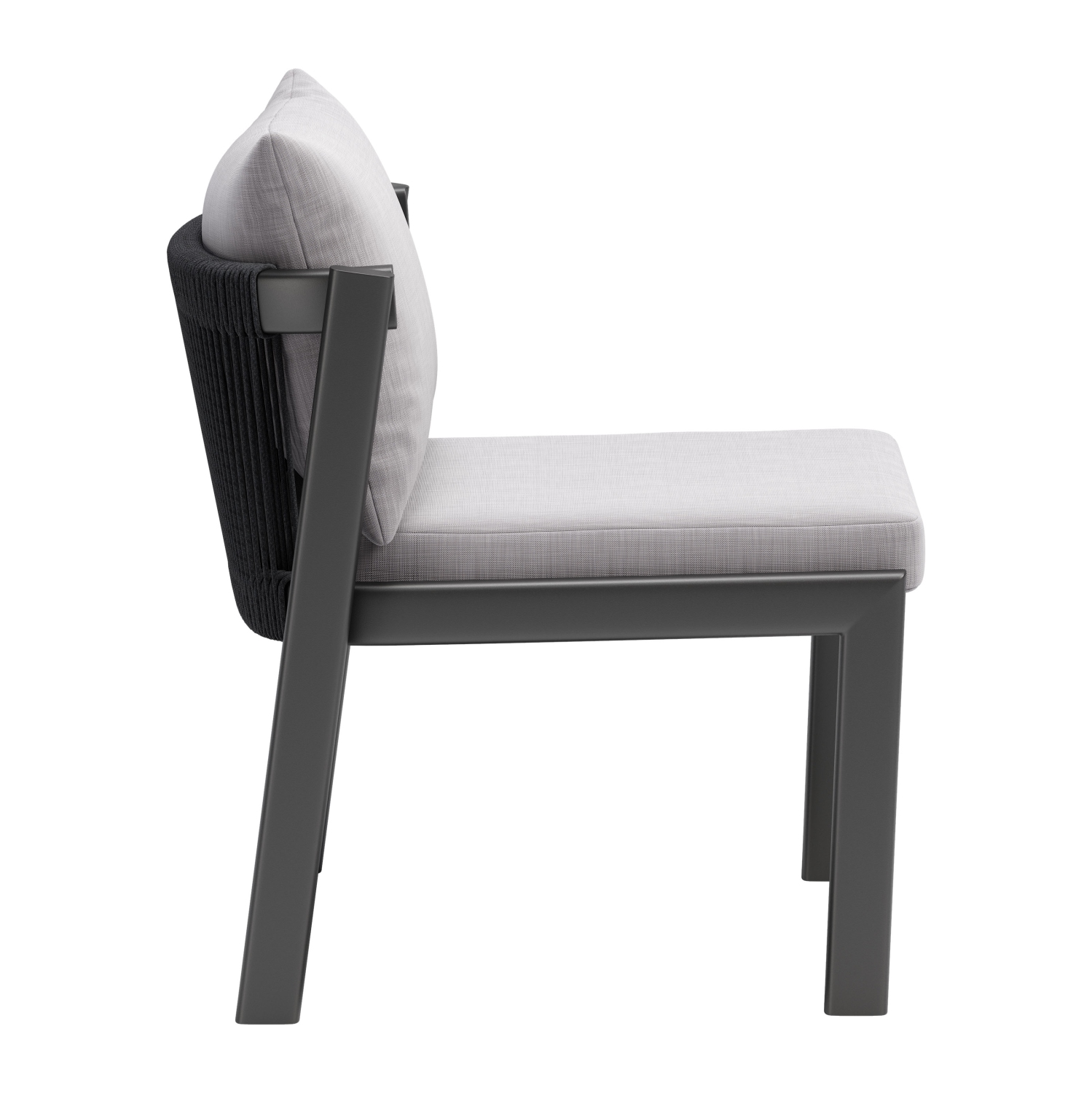 Horizon Dining Chair Gray