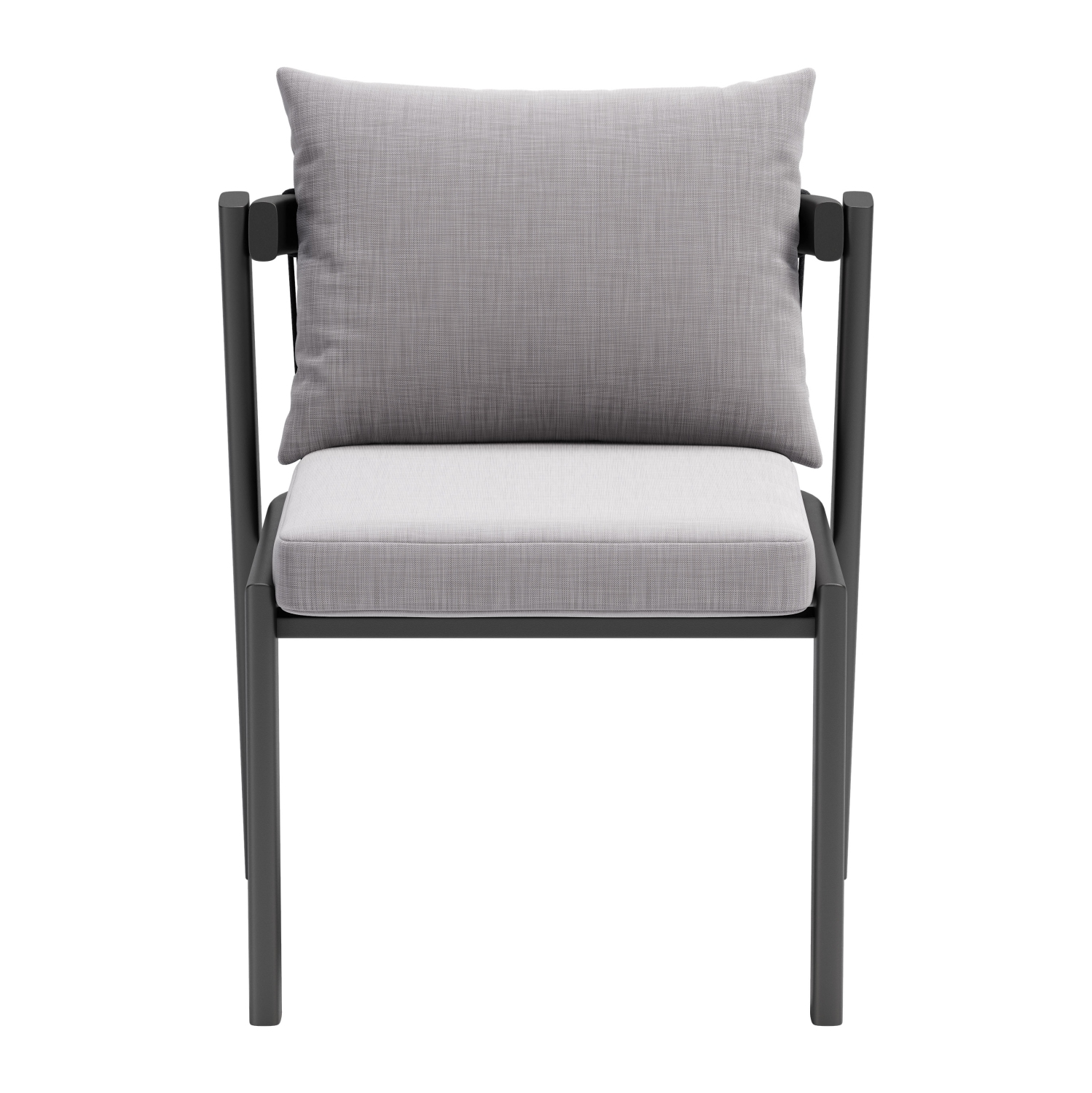 Horizon Dining Chair Gray