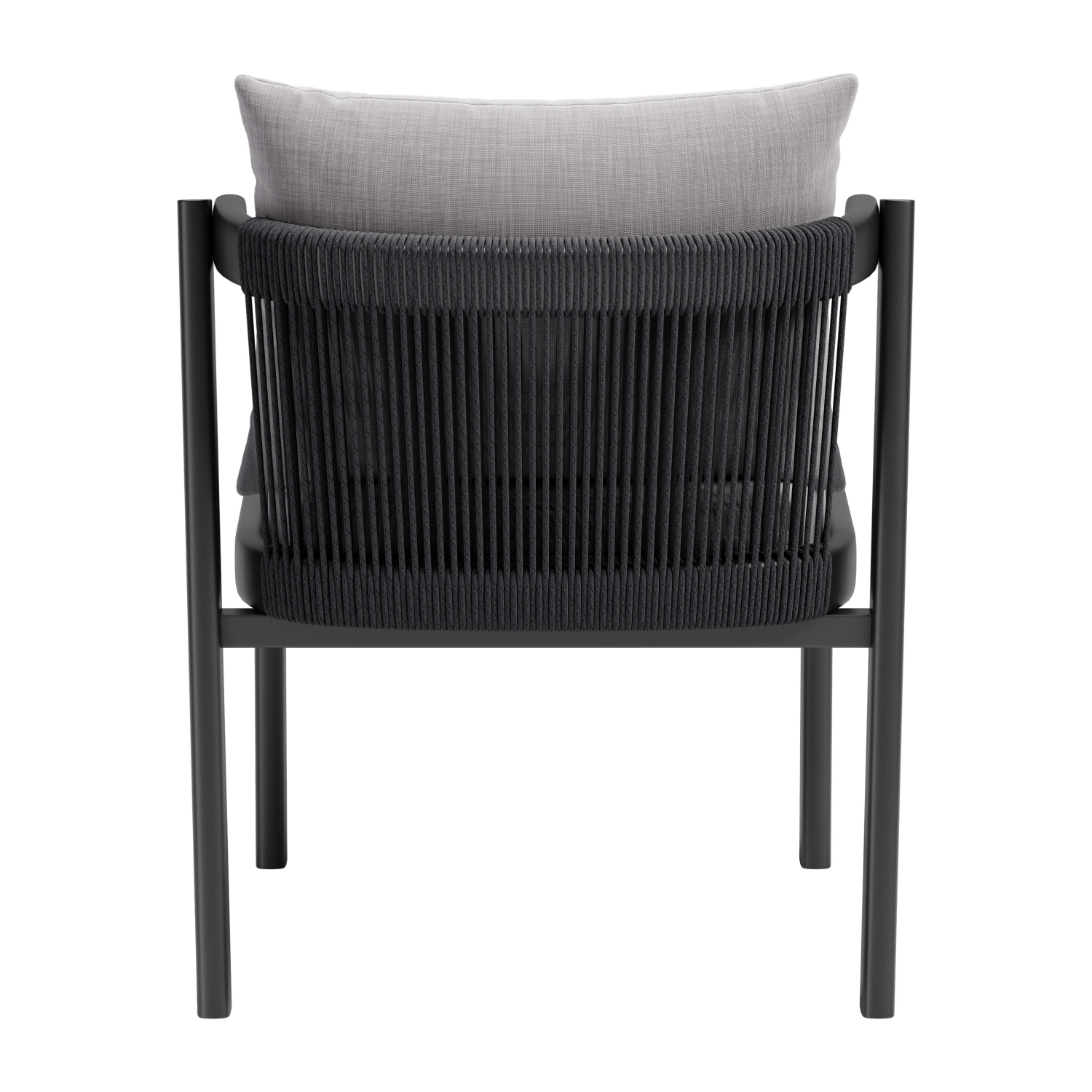 Horizon Dining Chair Gray