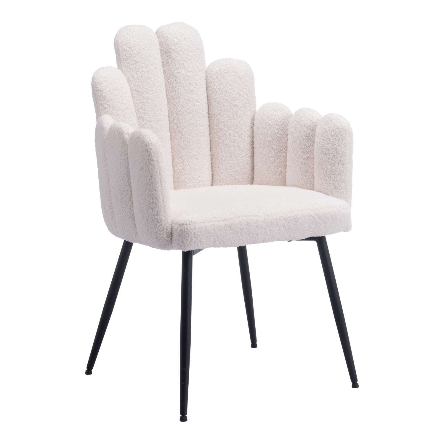 Noosa Dining Chair Ivory