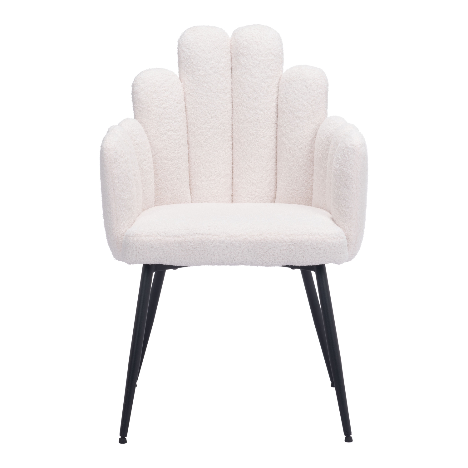 Noosa Dining Chair Ivory