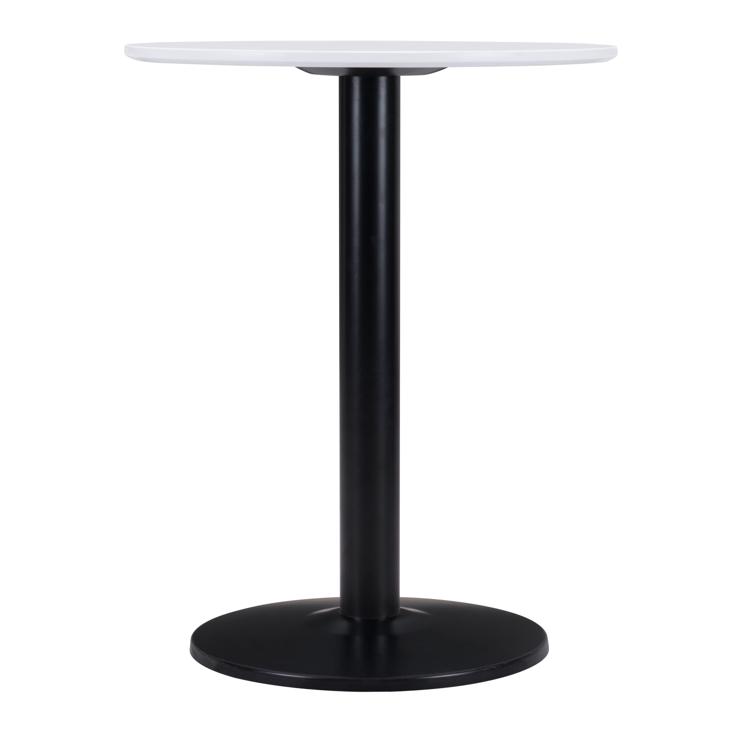 Alto Bistro Table White & Black