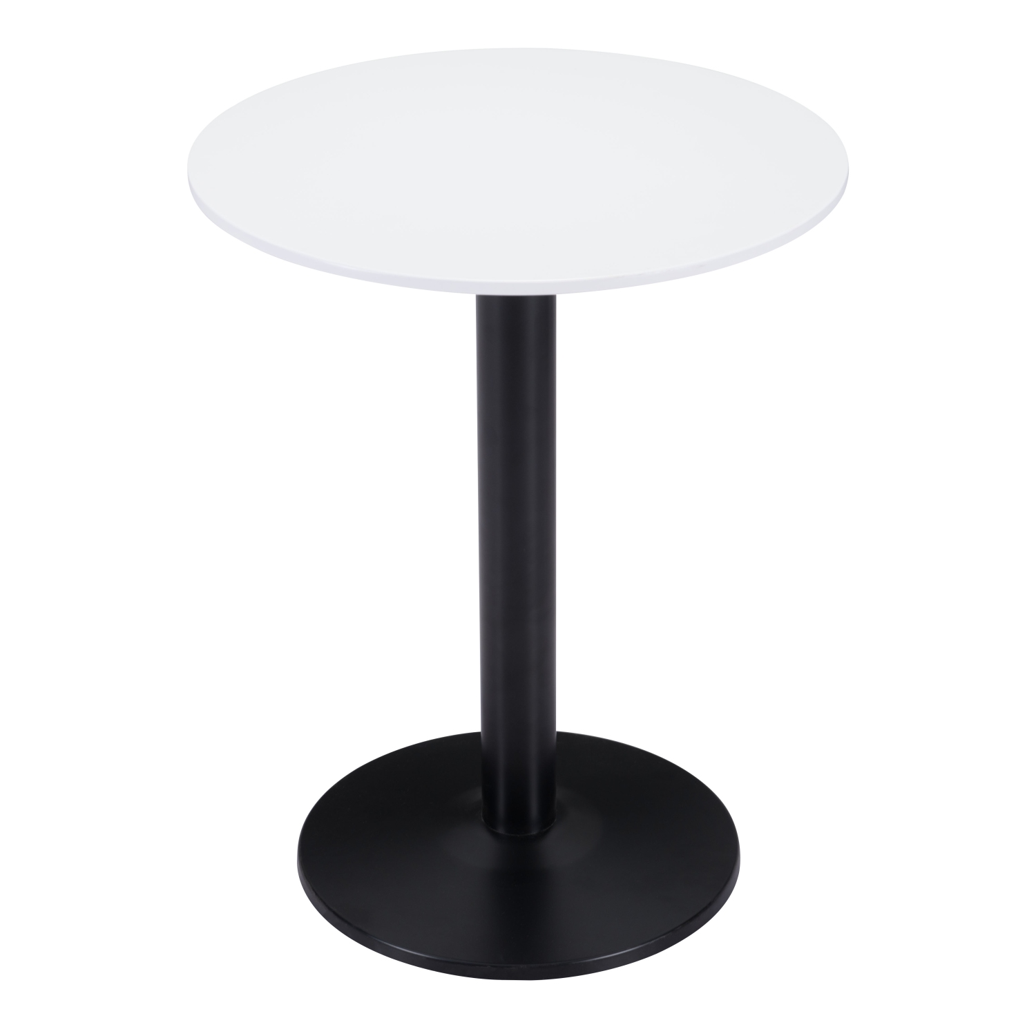 Alto Bistro Table White & Black