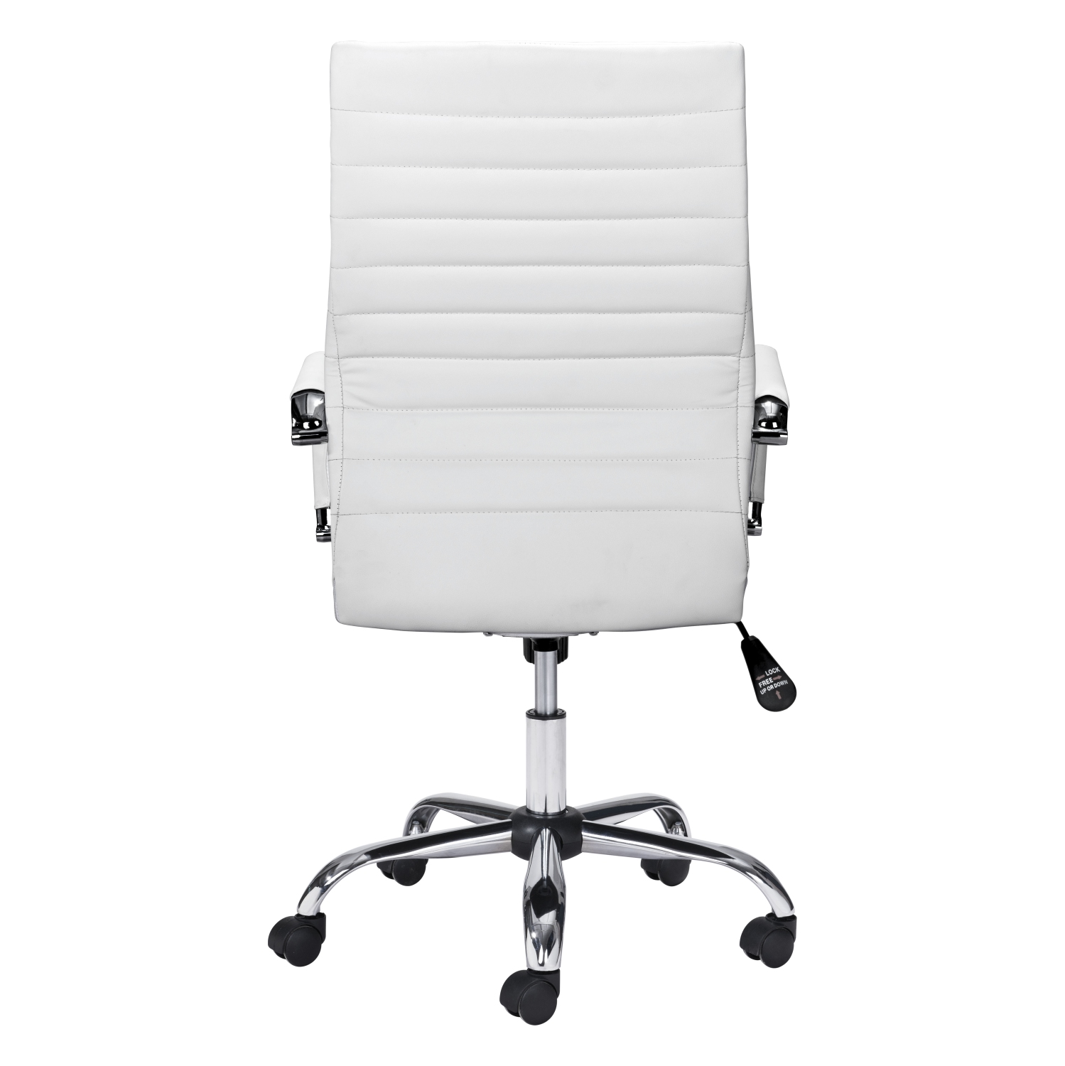 Primero Office Chair White