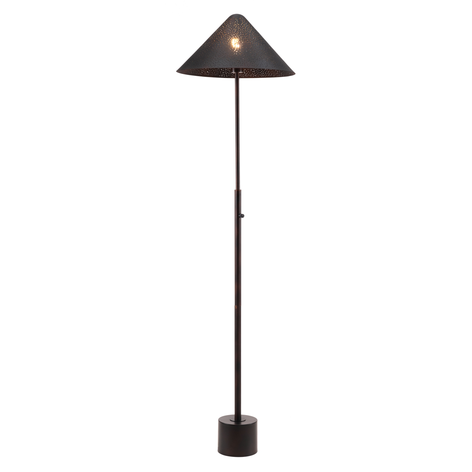 Cardo Floor Lamp Bronze
