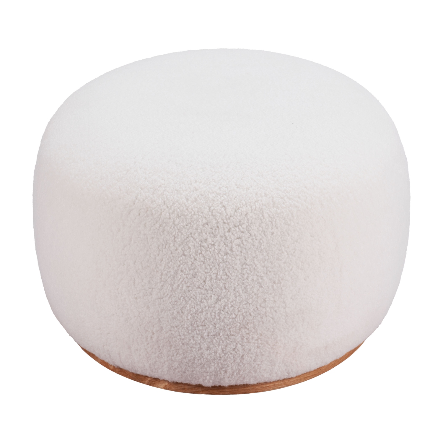Amber Ottoman Cream