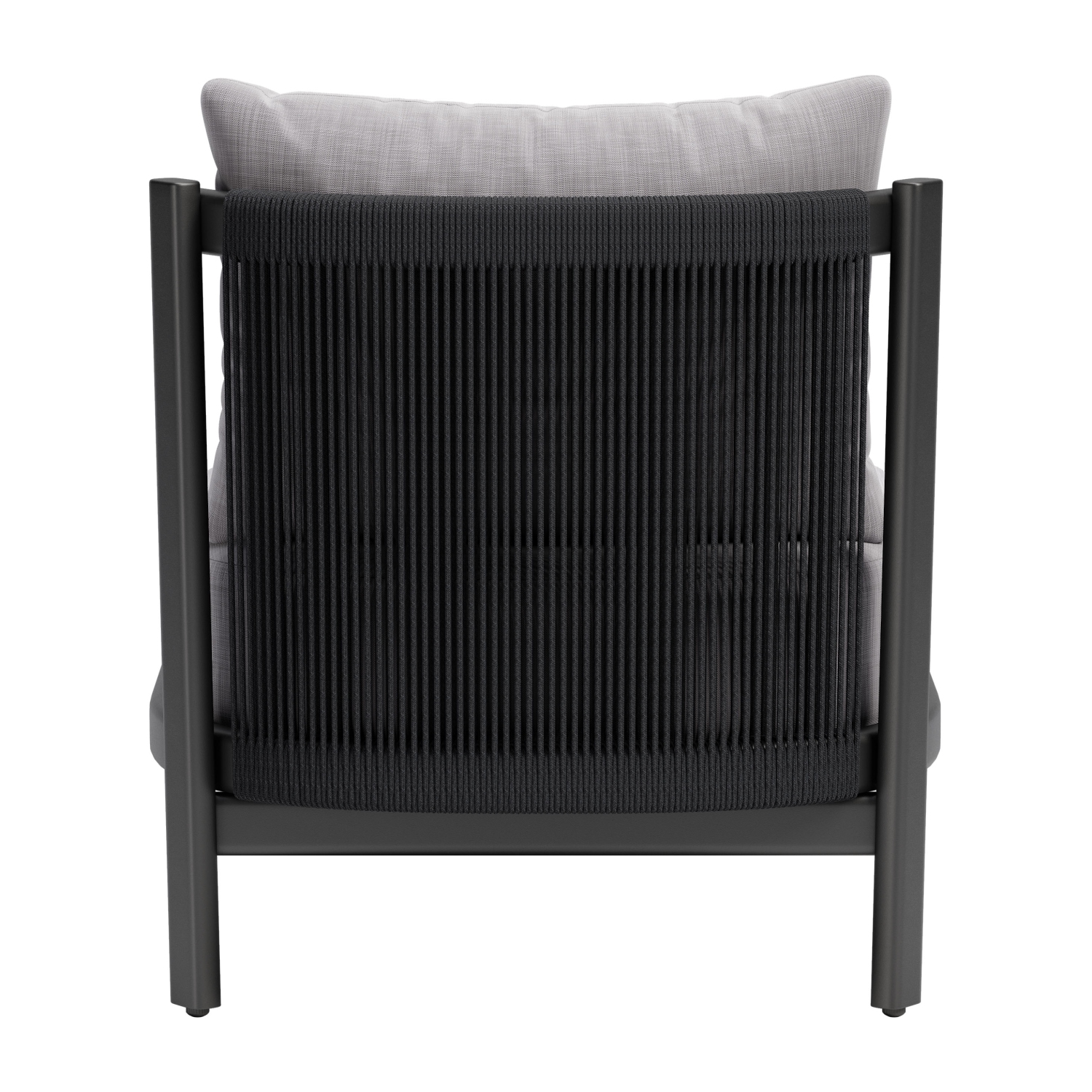 Horizon Accent Chair Gray