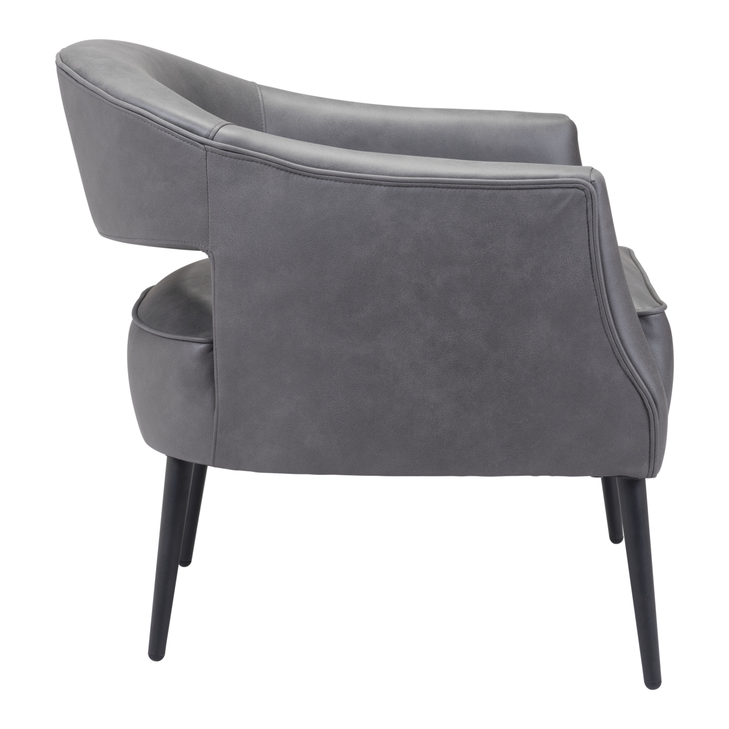 Berkeley Accent Chair Vintage Gray