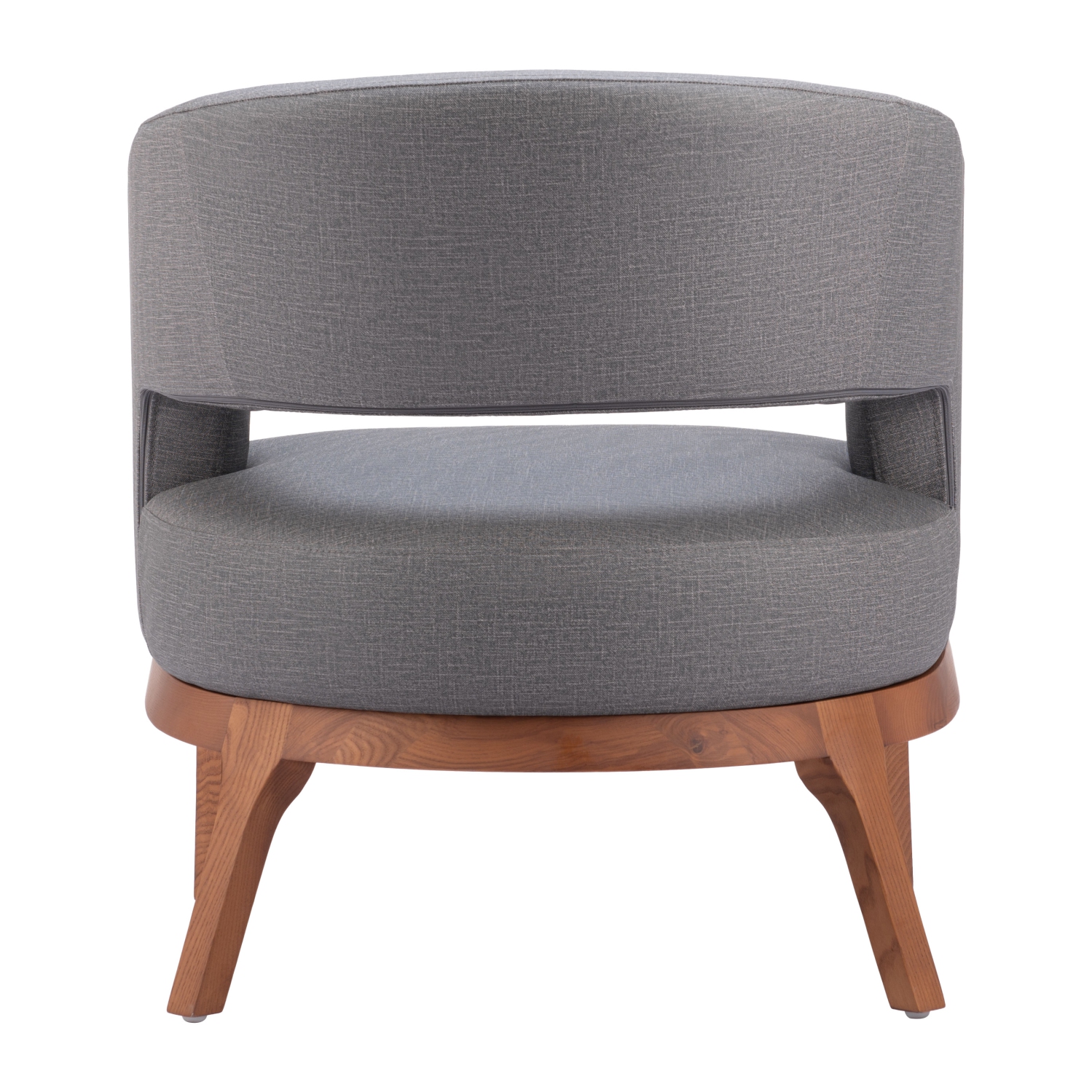 Penryn Accent Chair Slate Gray