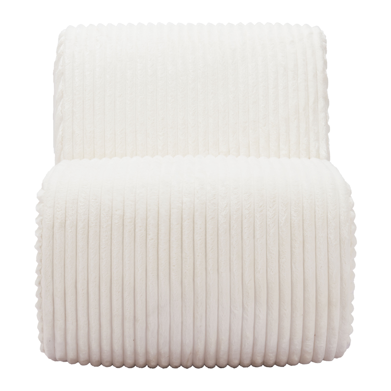 Opam Accent Chair White