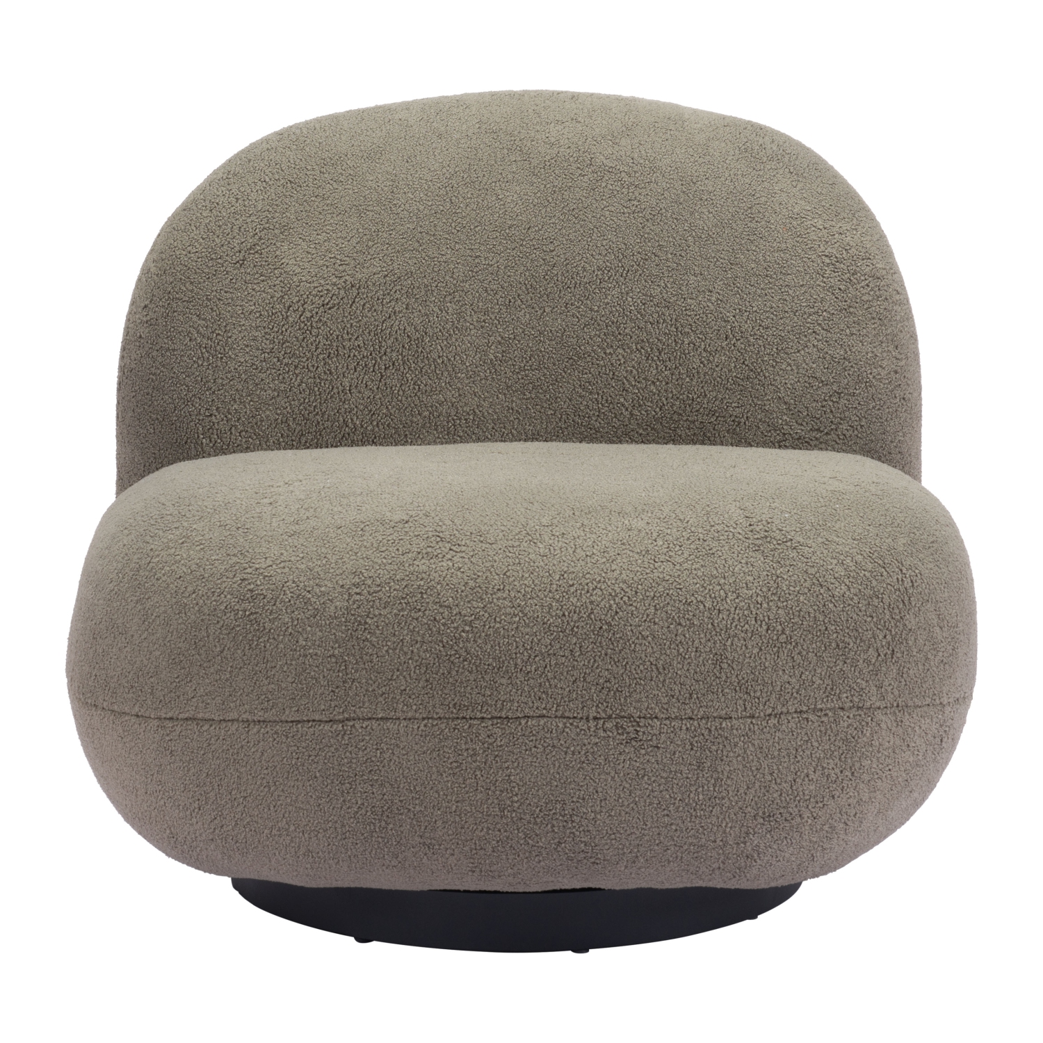 Myanmar Accent Chair Olive Green