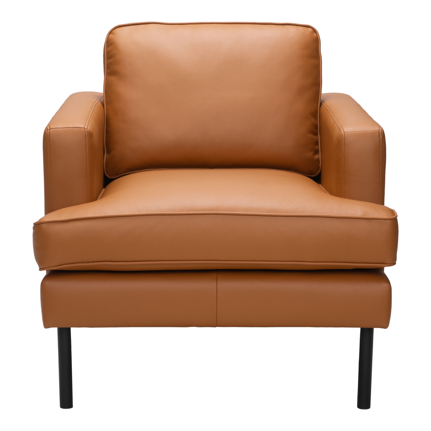 Fauteuil Decennie brun