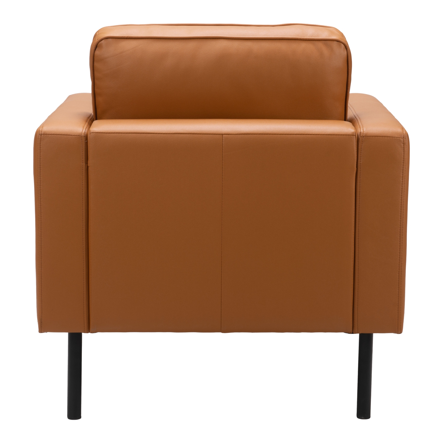Fauteuil Decennie brun