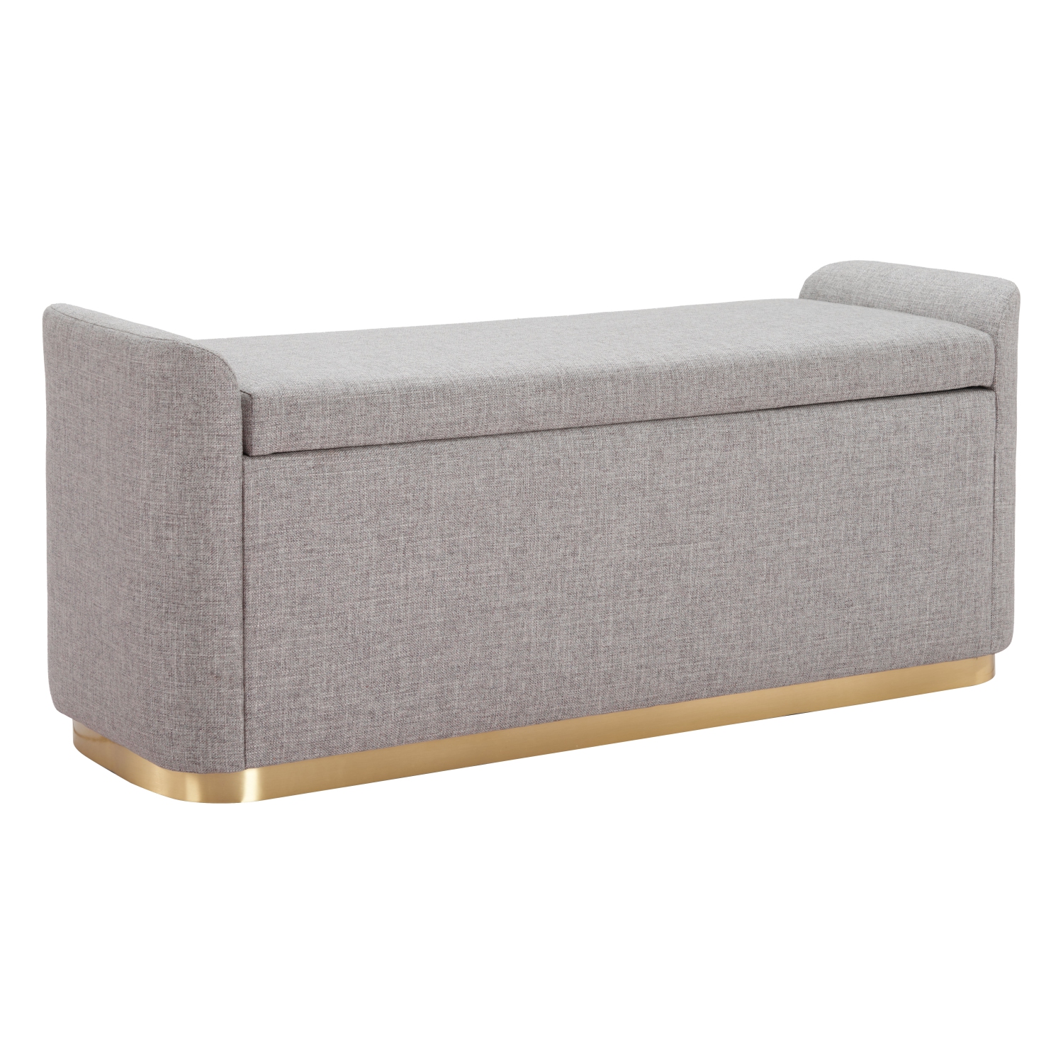 Dobo Storage Bench Gray