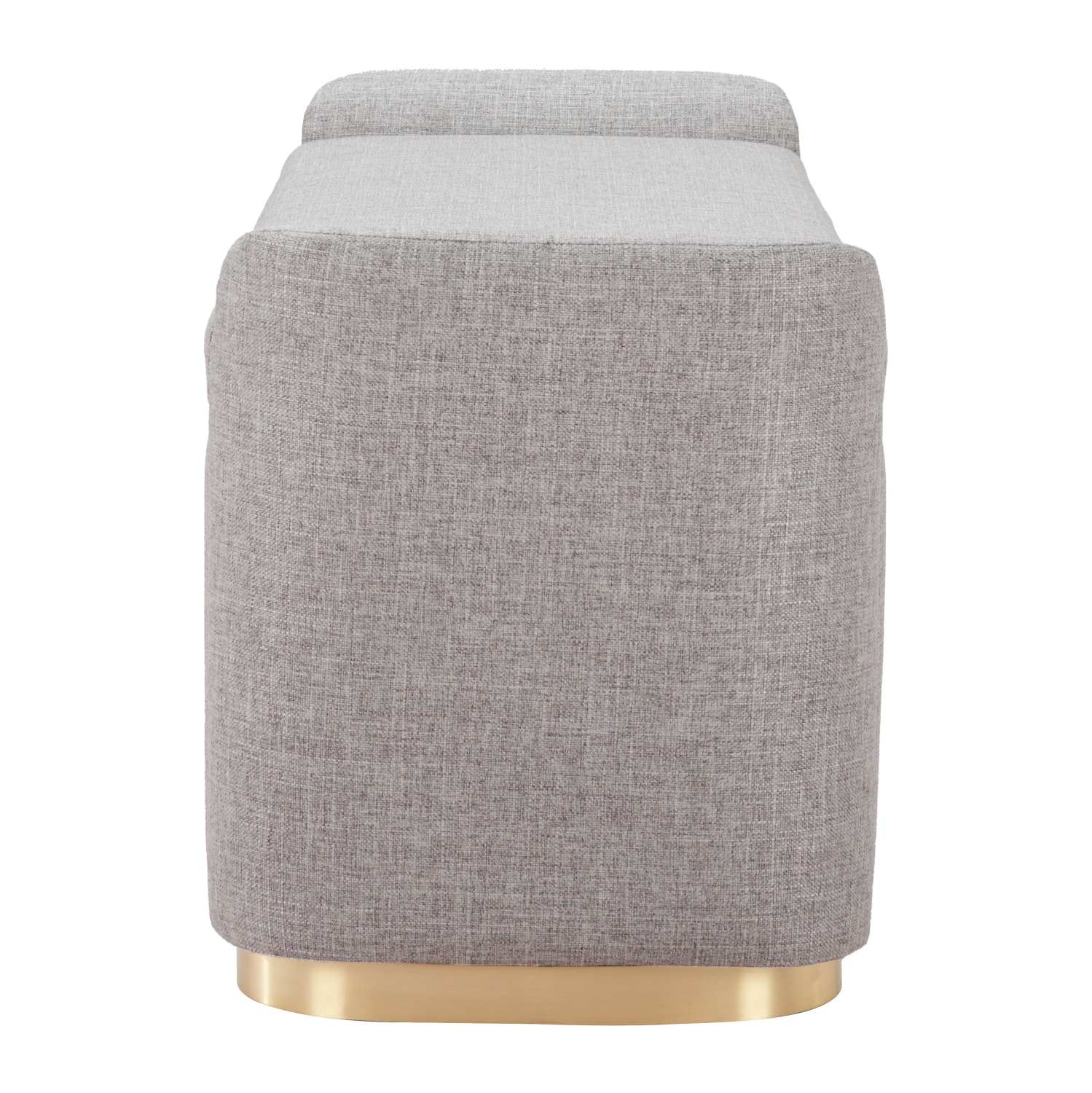 Dobo Storage Bench Gray