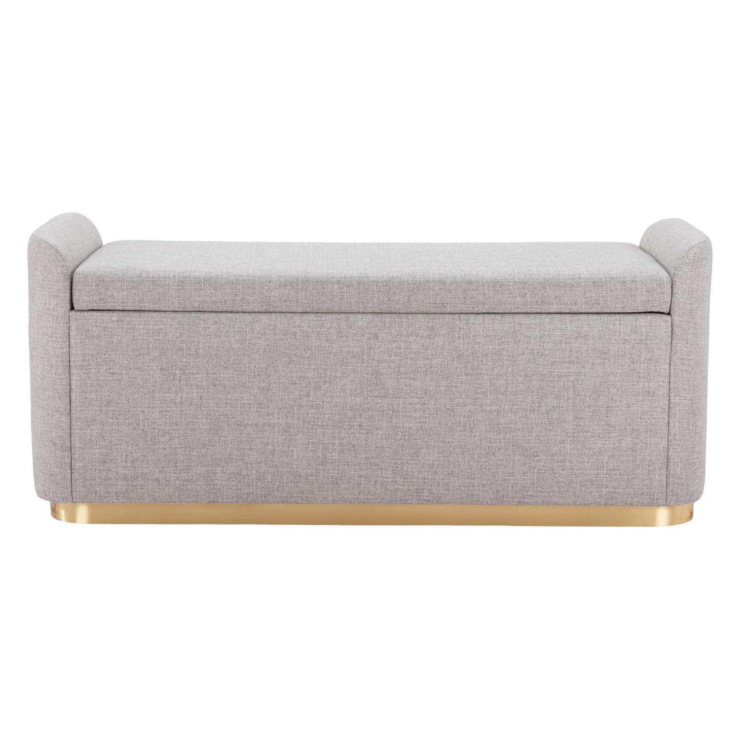 Dobo Storage Bench Gray