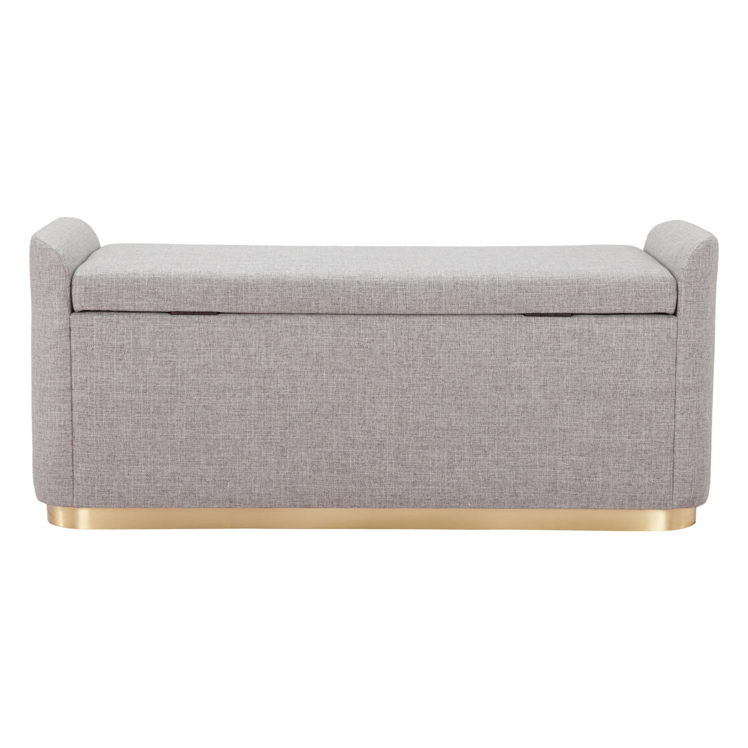 Dobo Storage Bench Gray
