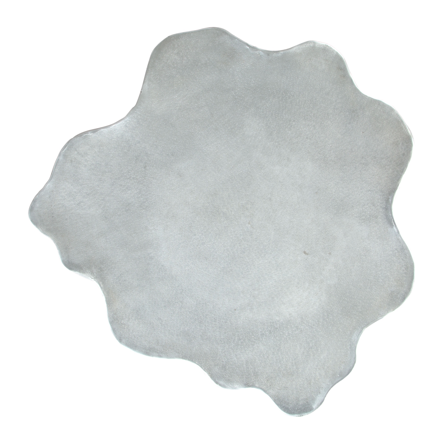 Kortha Coffee Table Antique Silver