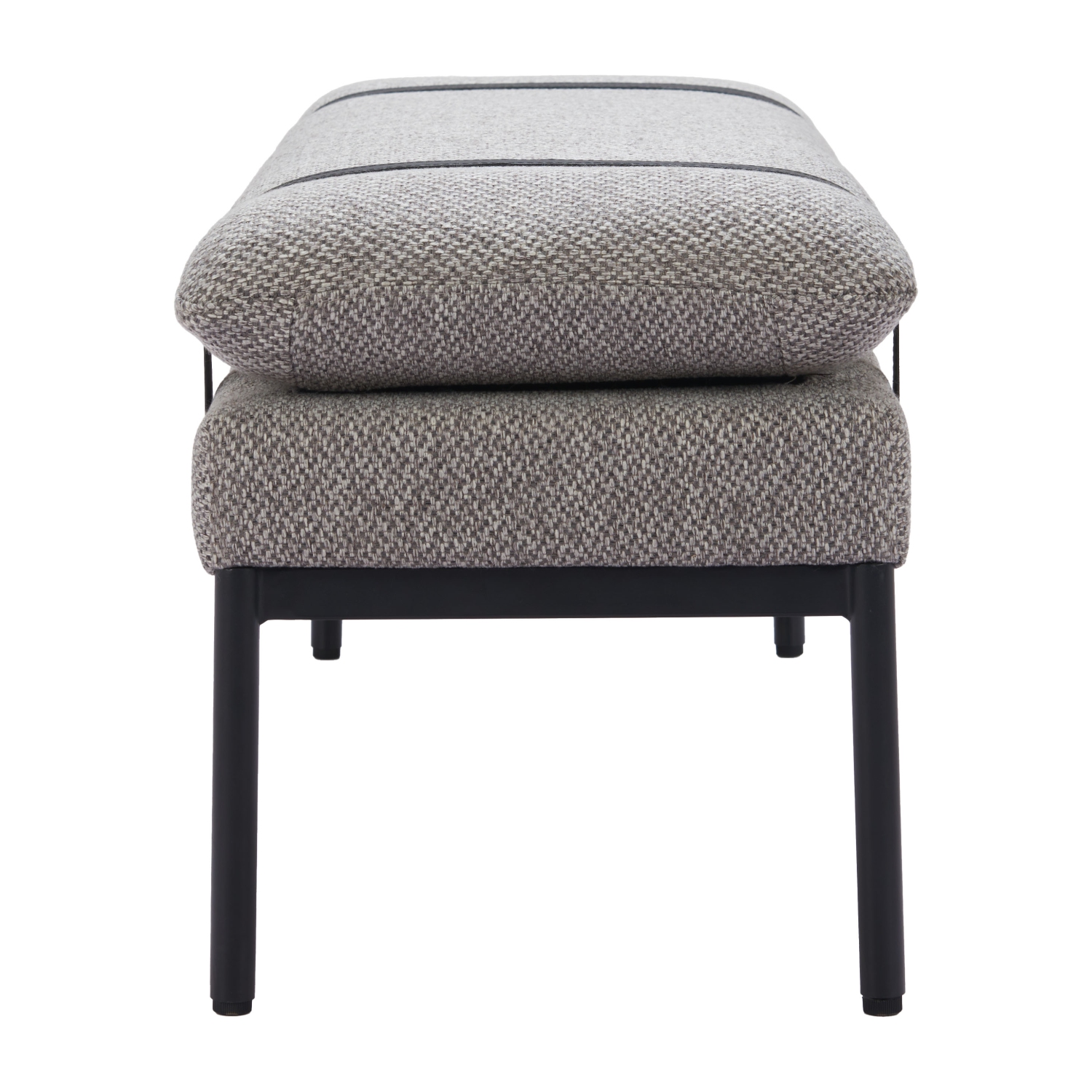 Padd Bench Gray