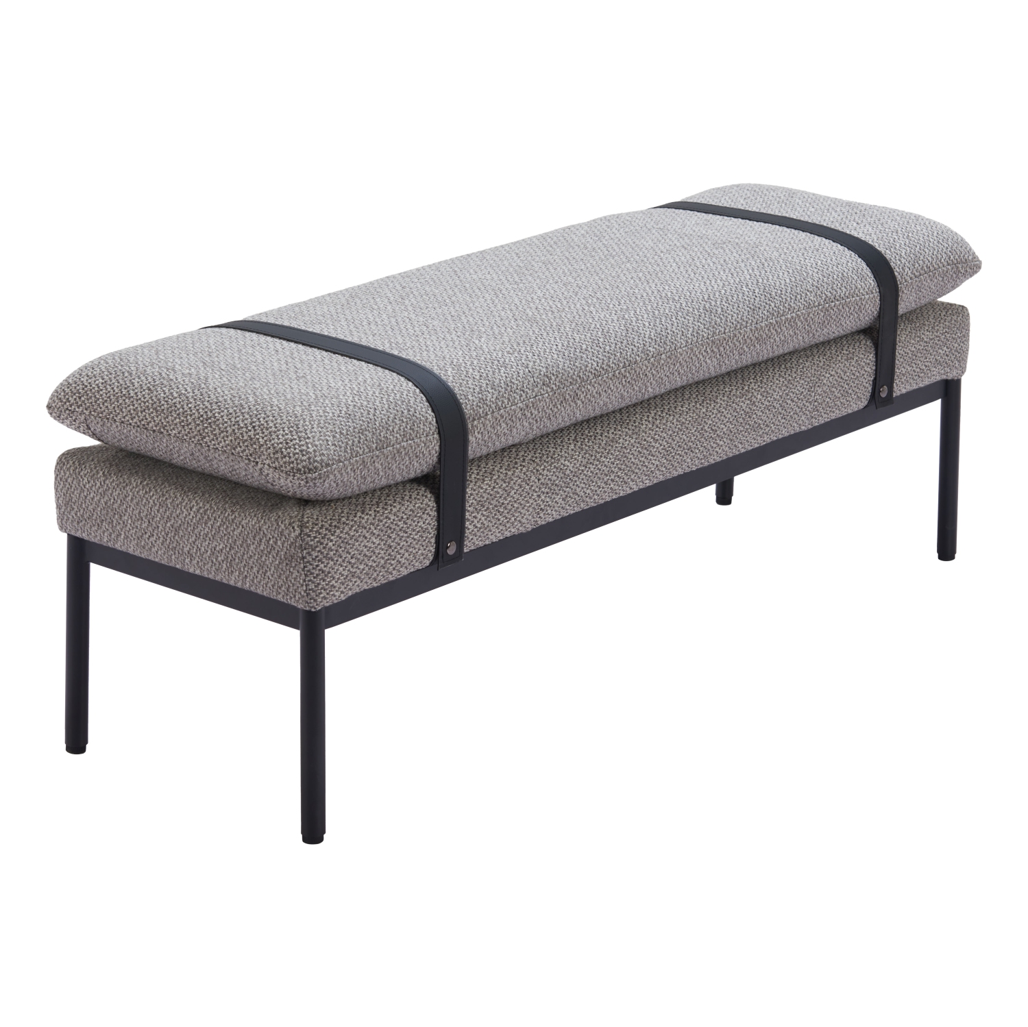 Padd Bench Gray