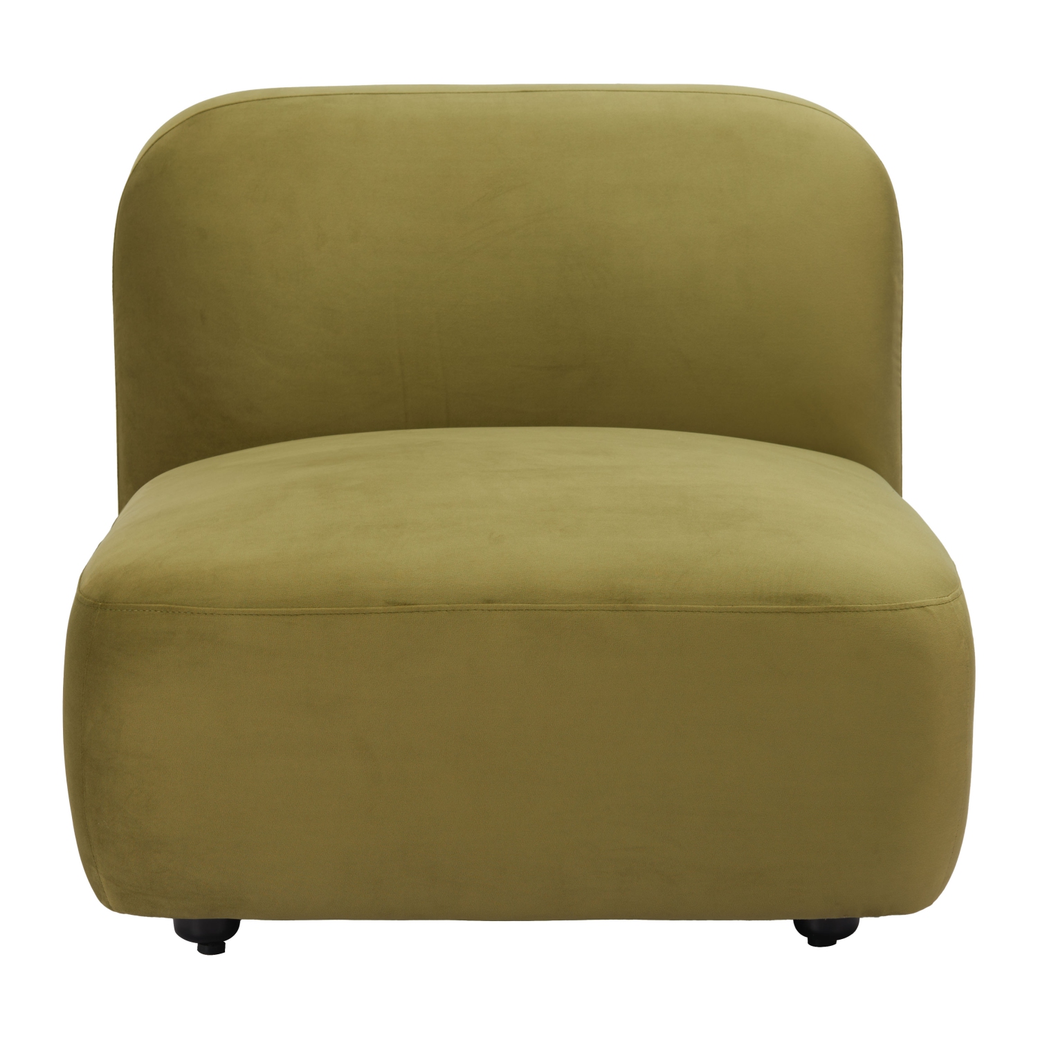 Biak Middle Chair Green