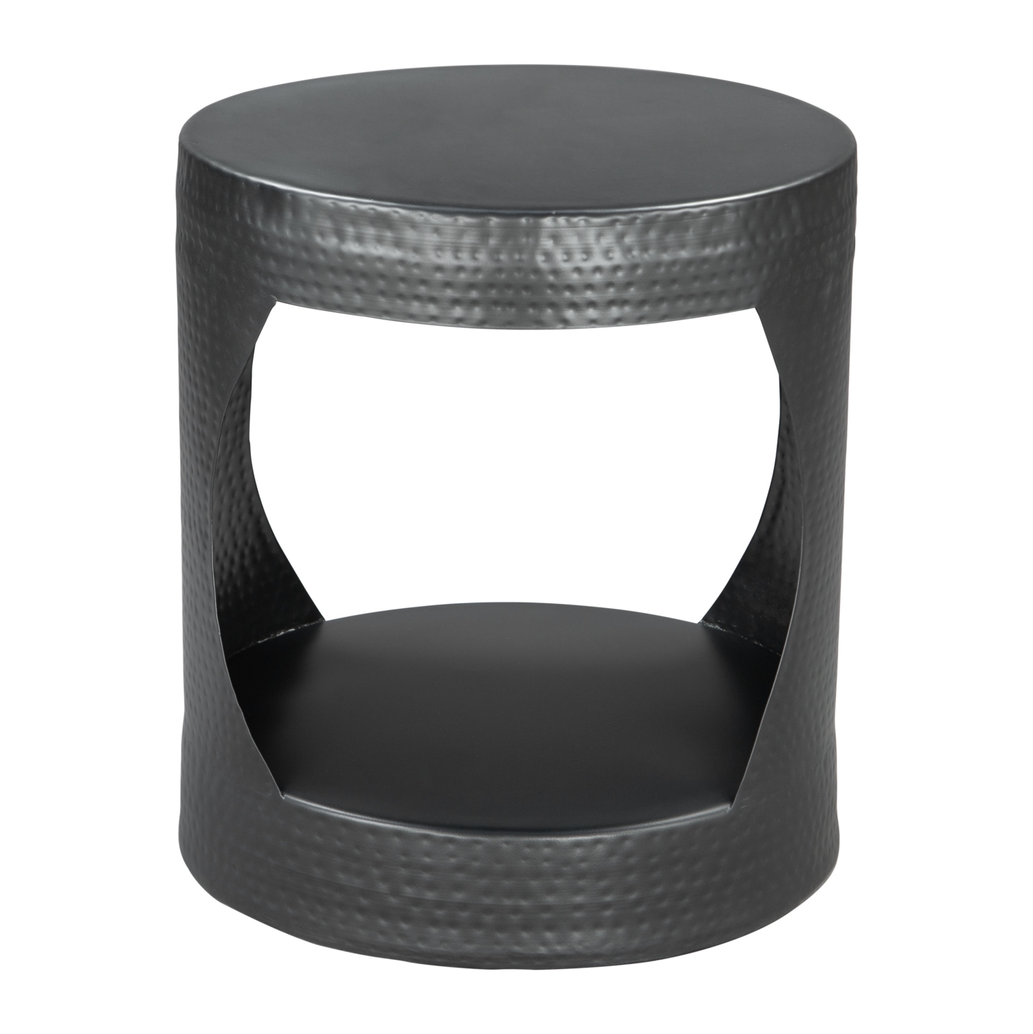 Nuuk Side Table Black