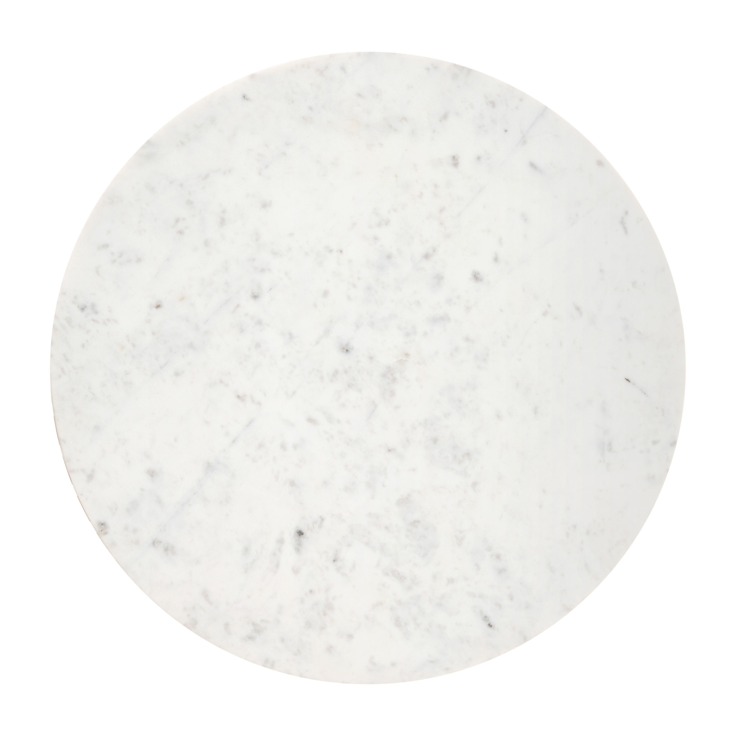 Cyprus Coffee Table White & Natural