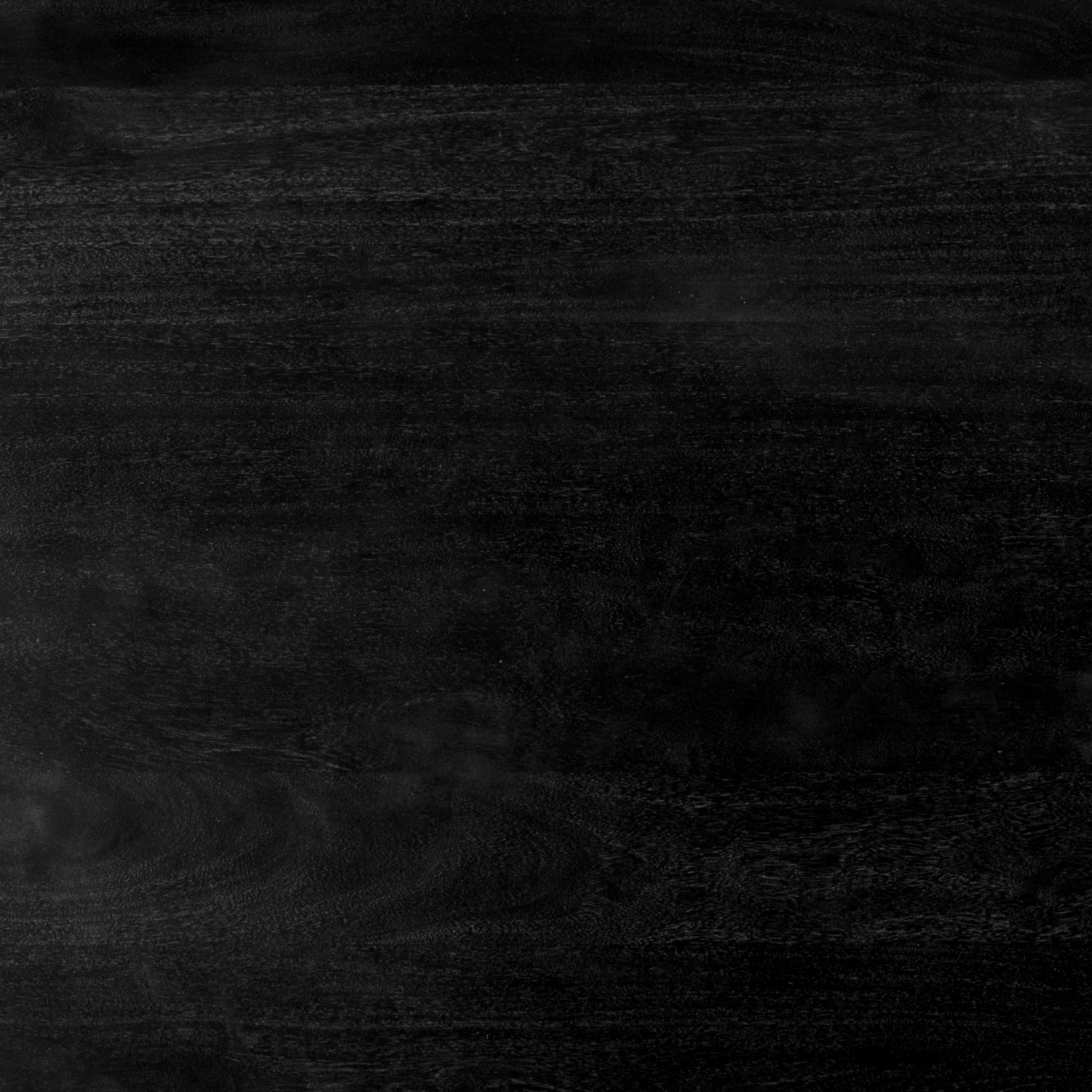 Table console Arasan noire