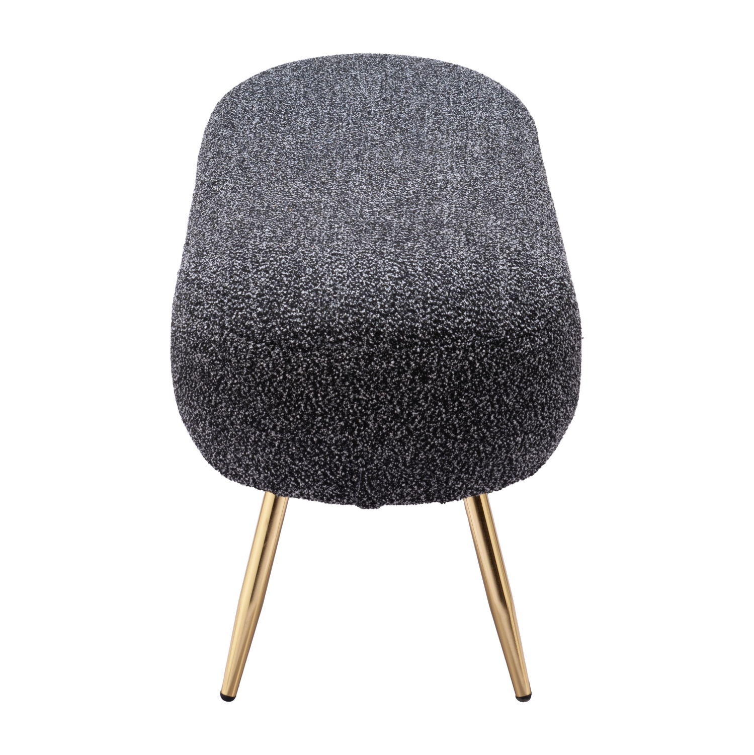 Creek Bench Glitter Black