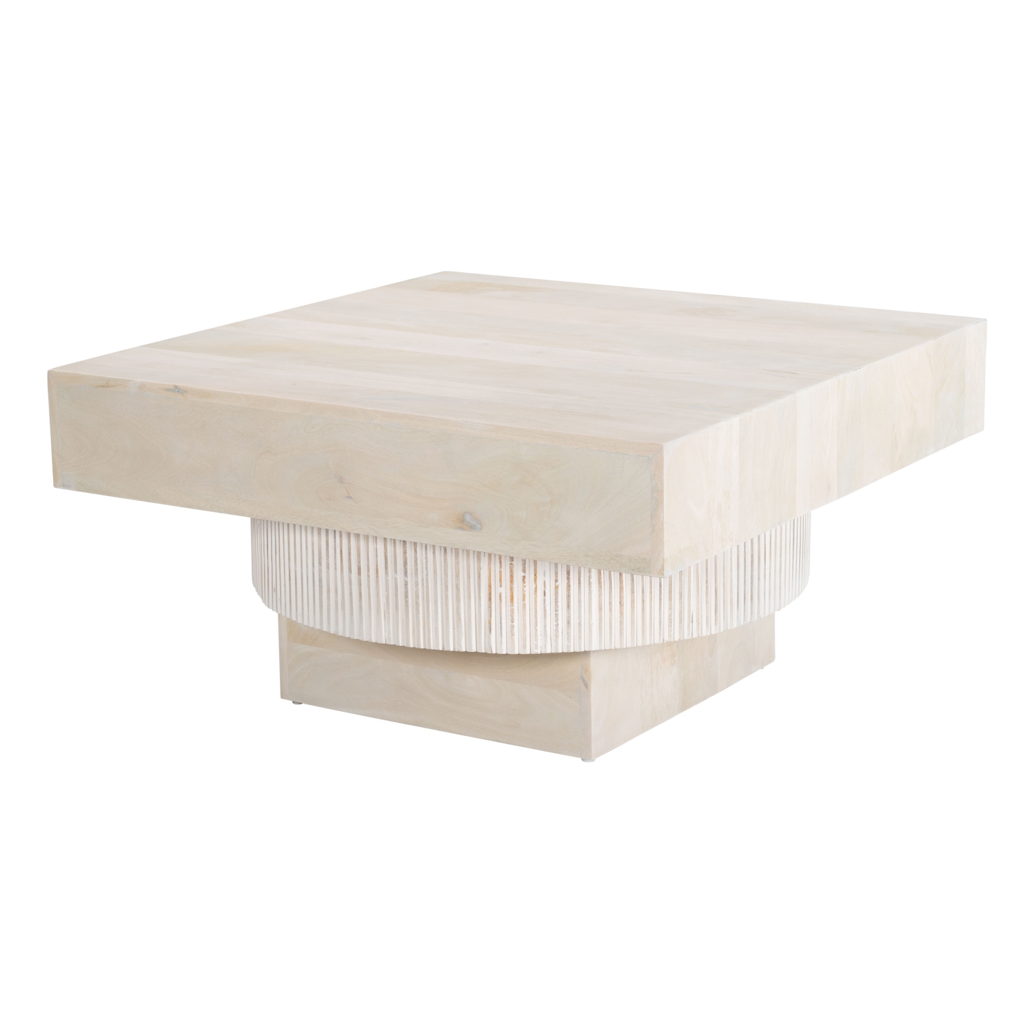 Table basse Trani, naturel