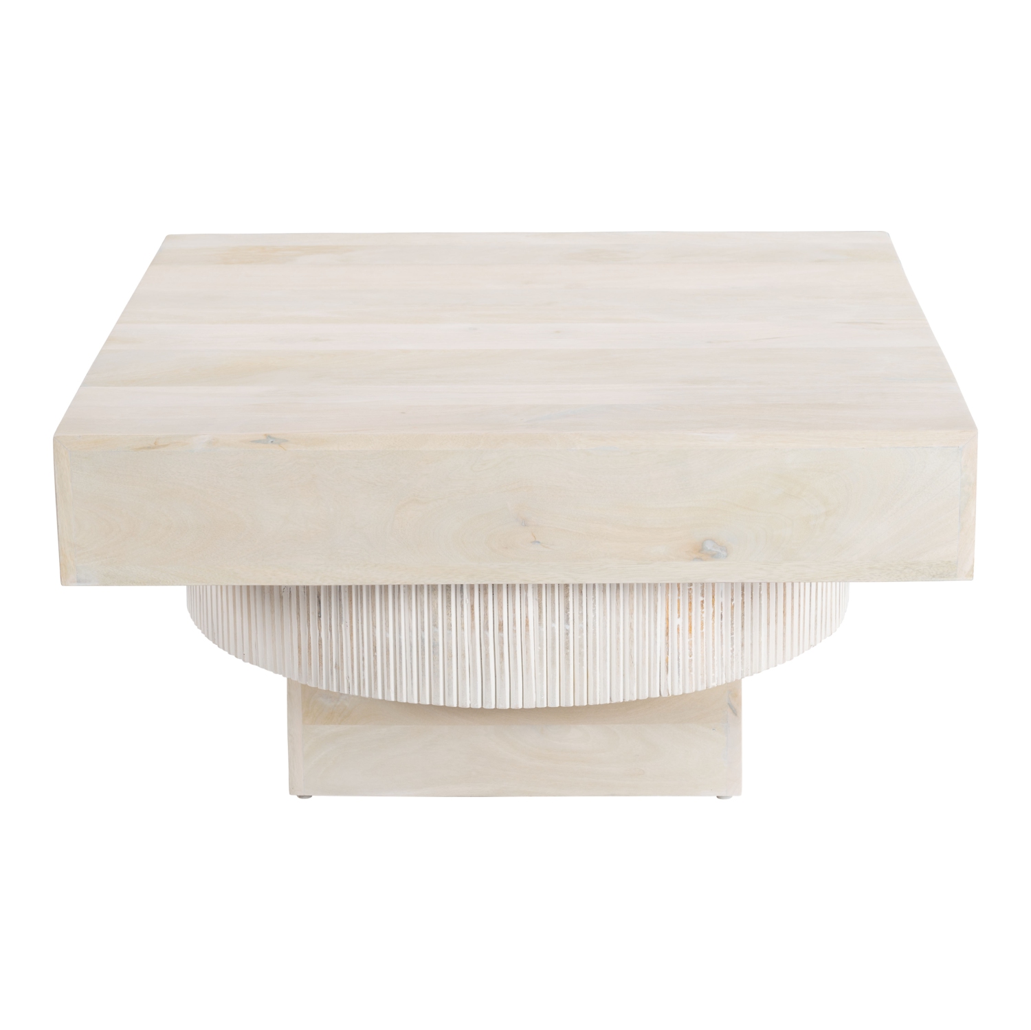 Table basse Trani, naturel