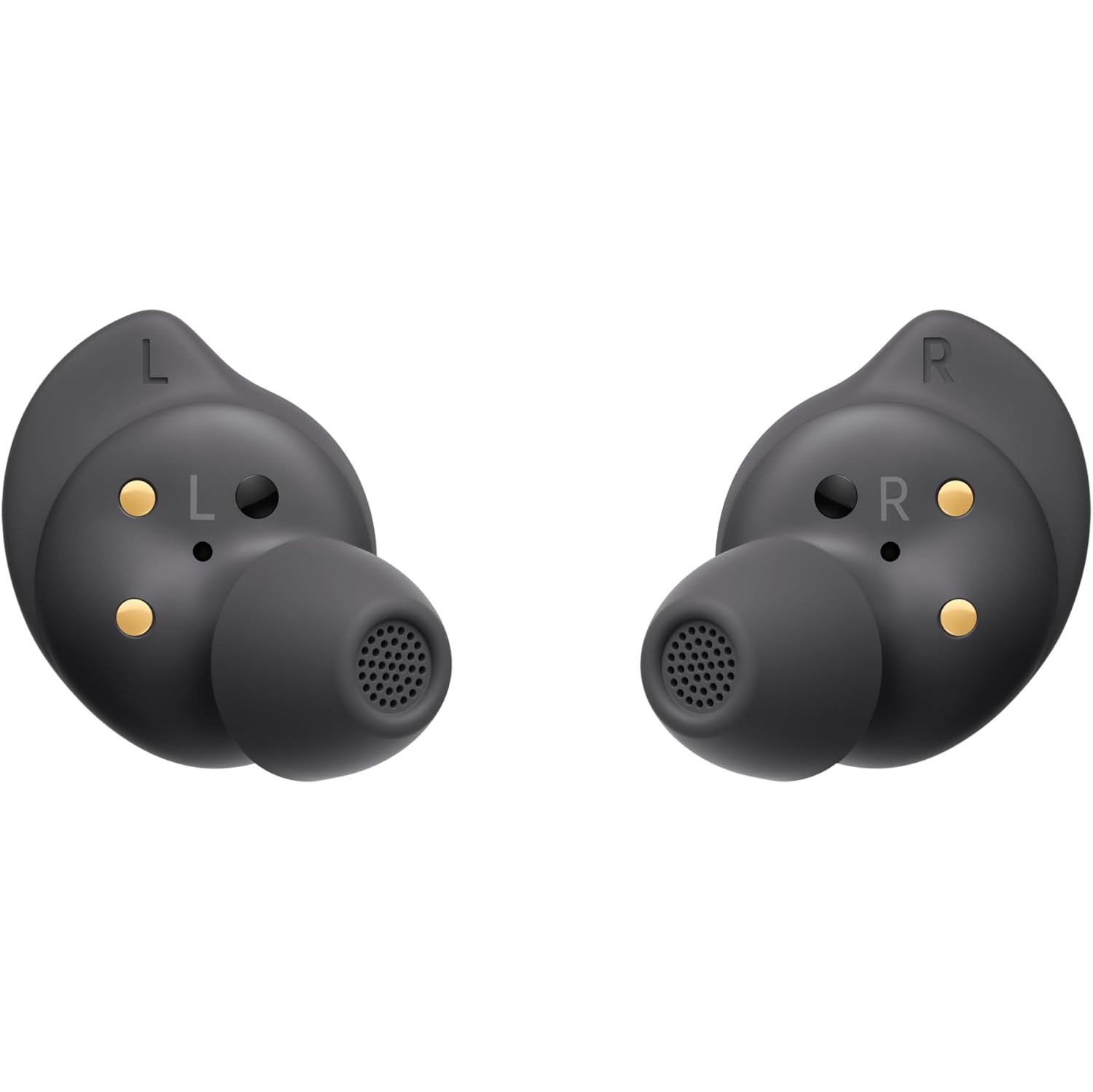 Écouteurs boutons 100 % sans fil à suppression du bruit Galaxy Buds FE de Samsung - Graphite - Remis à neuf