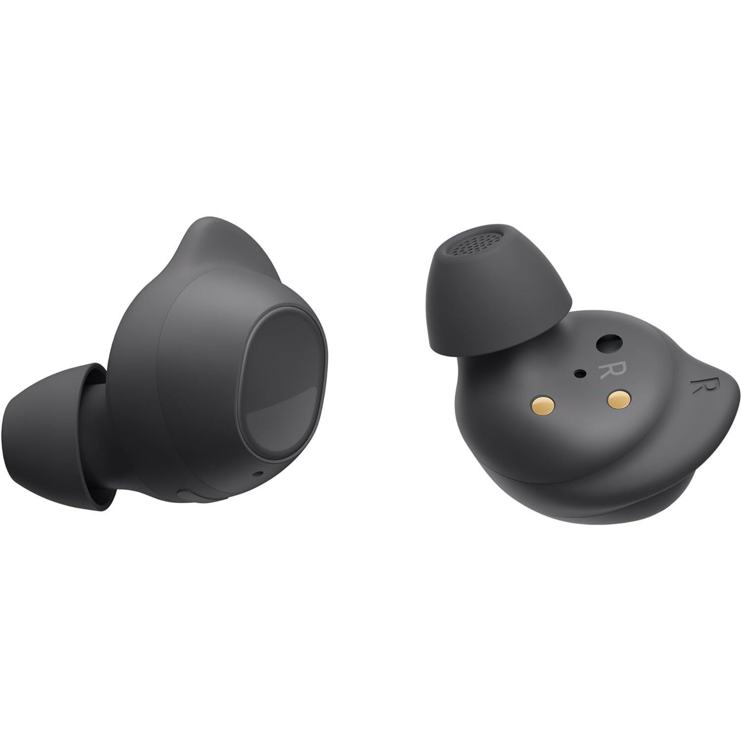 Écouteurs boutons 100 % sans fil à suppression du bruit Galaxy Buds FE de Samsung - Graphite - Remis à neuf