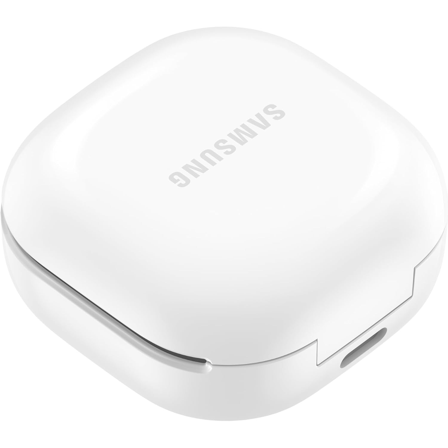 Écouteurs boutons 100 % sans fil à suppression du bruit Galaxy Buds FE de Samsung - Graphite - Remis à neuf