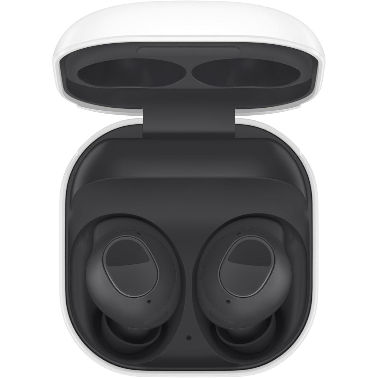 Écouteurs boutons 100 % sans fil à suppression du bruit Galaxy Buds FE de Samsung - Graphite - Remis à neuf
