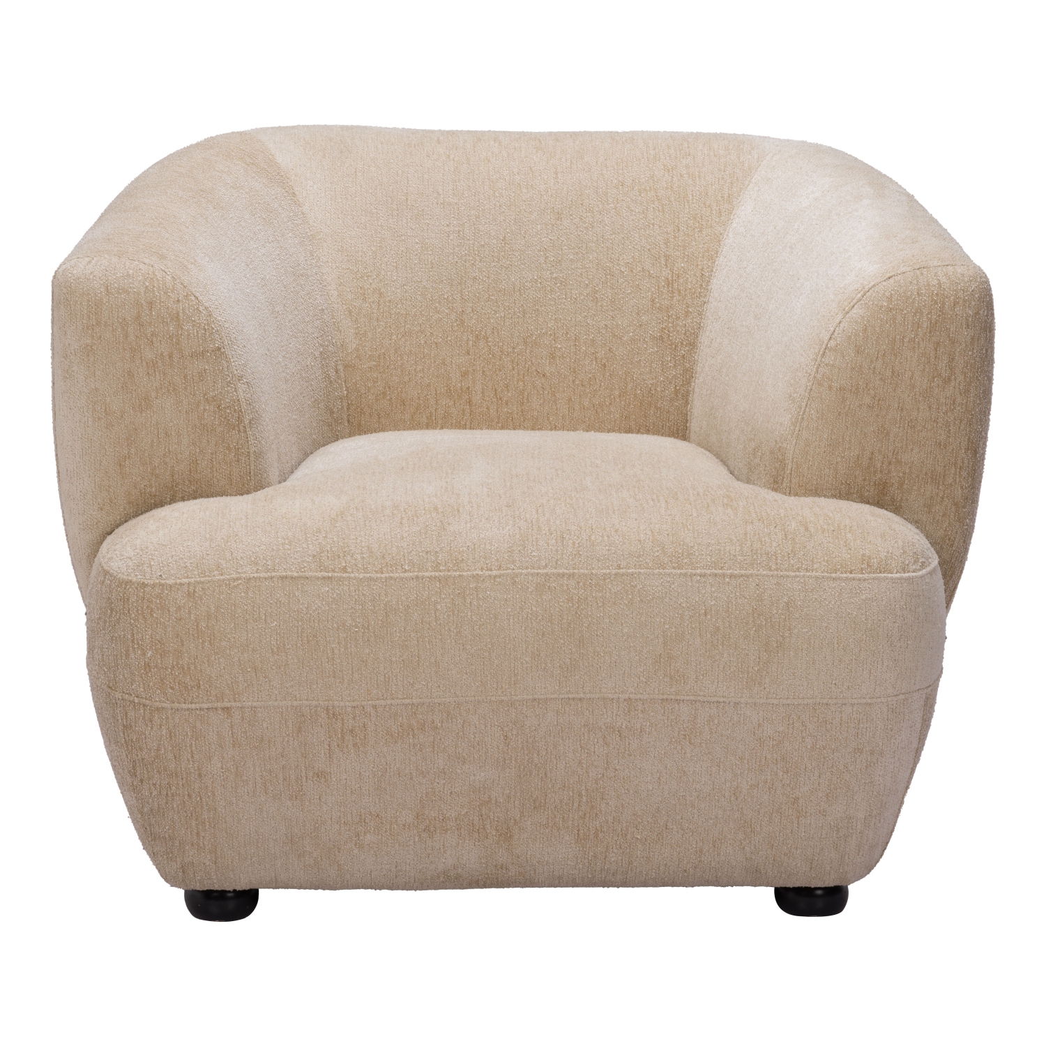 Bekker Accent Chair Golden Beige