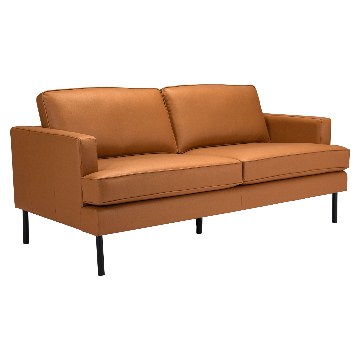 Decade Sofa Brown