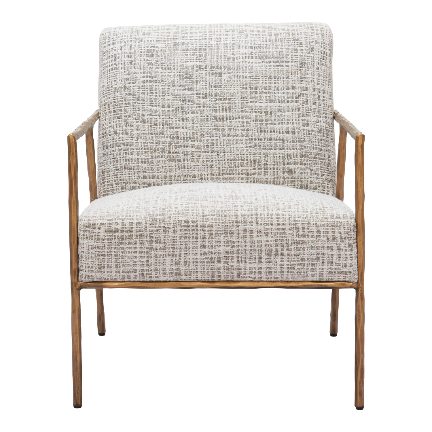 Norrebro Accent Chair Beige Frost