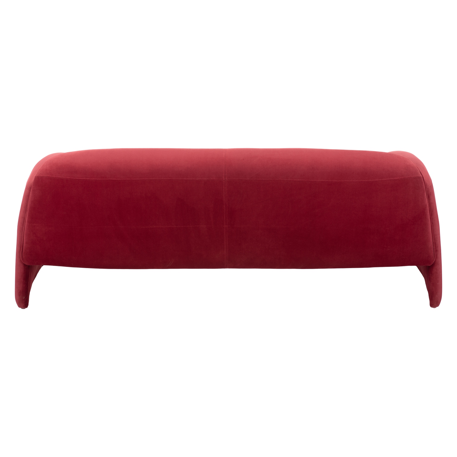 Horten Sofa Red